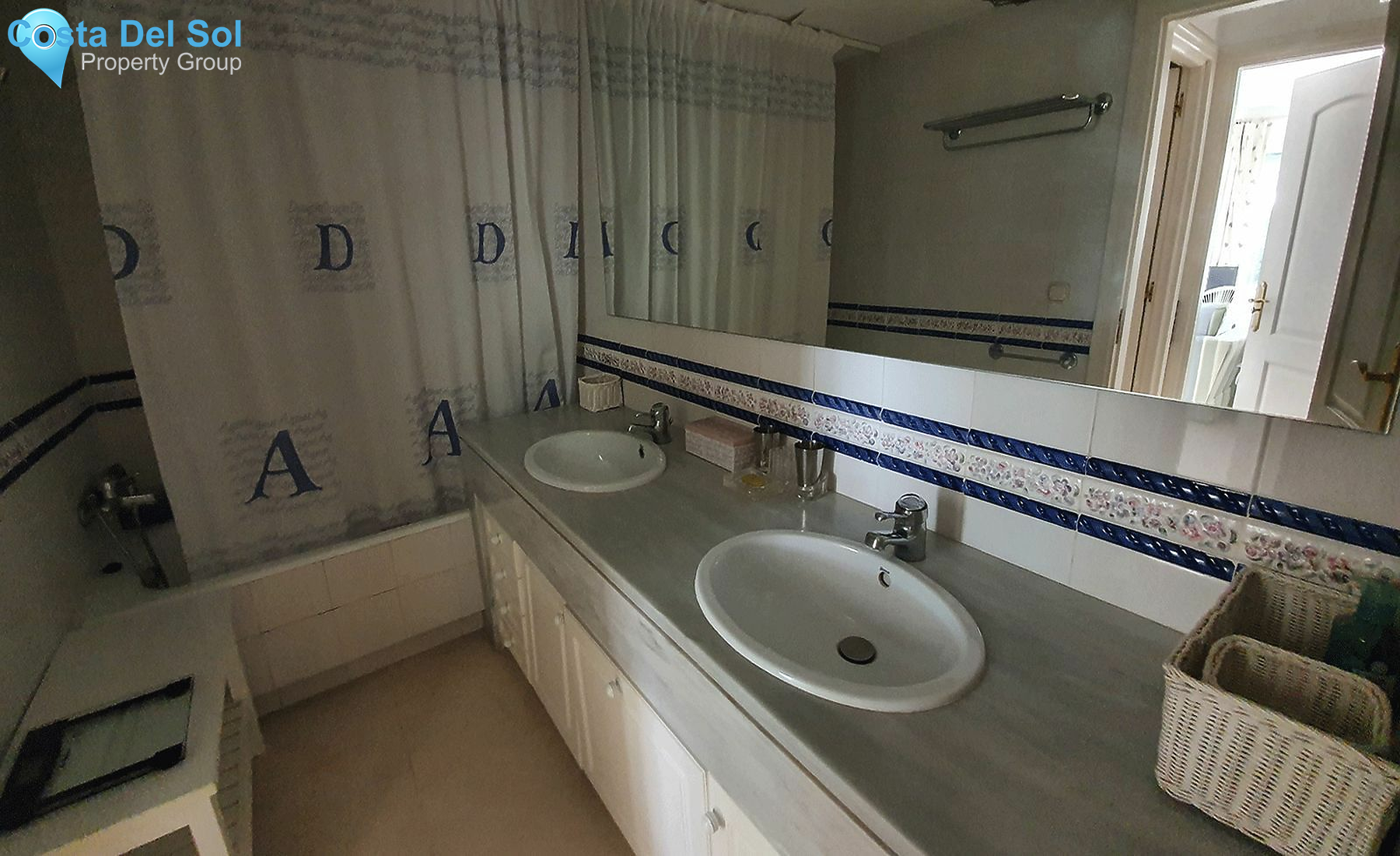 Middle Floor Apartment in Mijas Golf-1428485