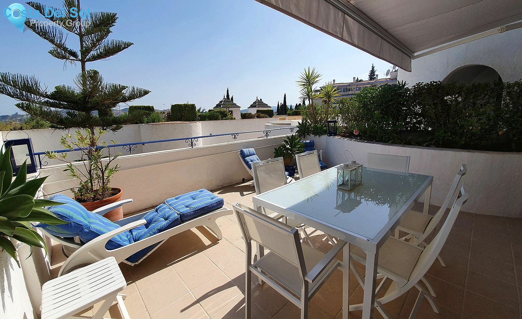 Middle Floor Apartment in Mijas Golf-1428468
