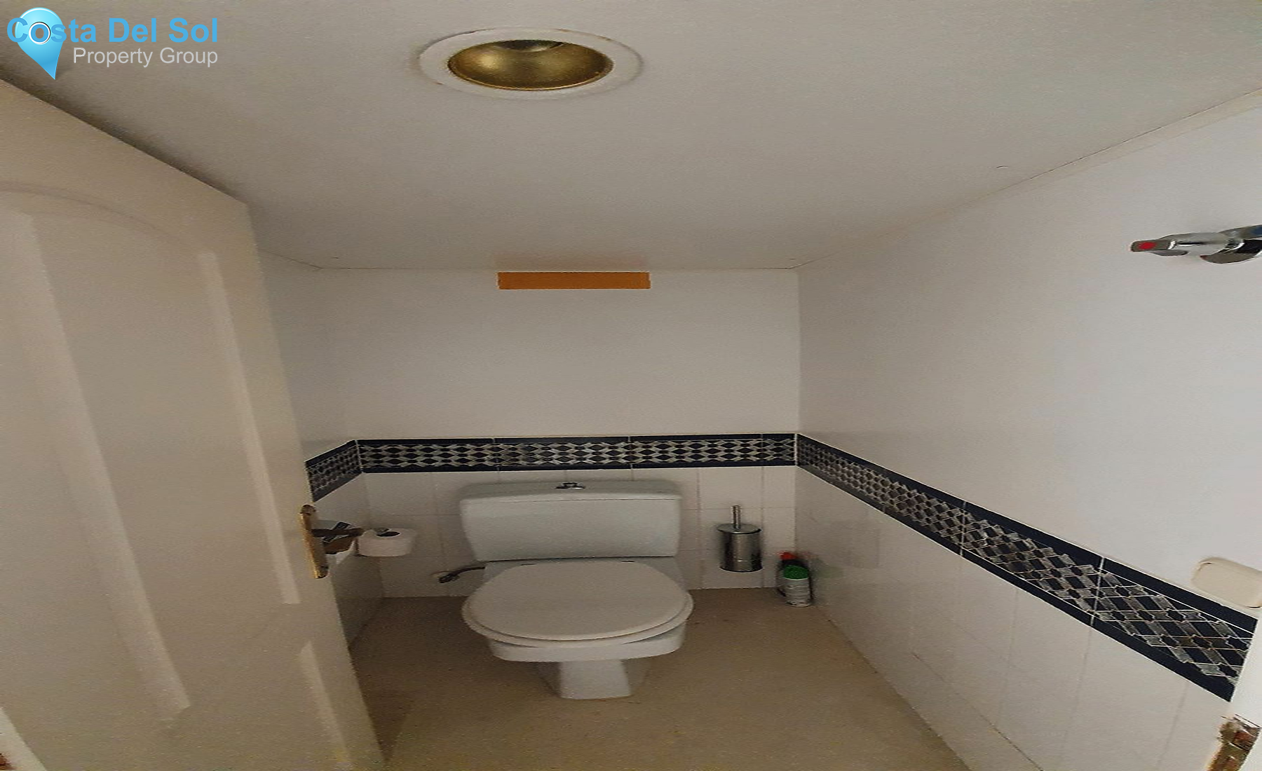Middle Floor Apartment in Mijas Golf-1428486