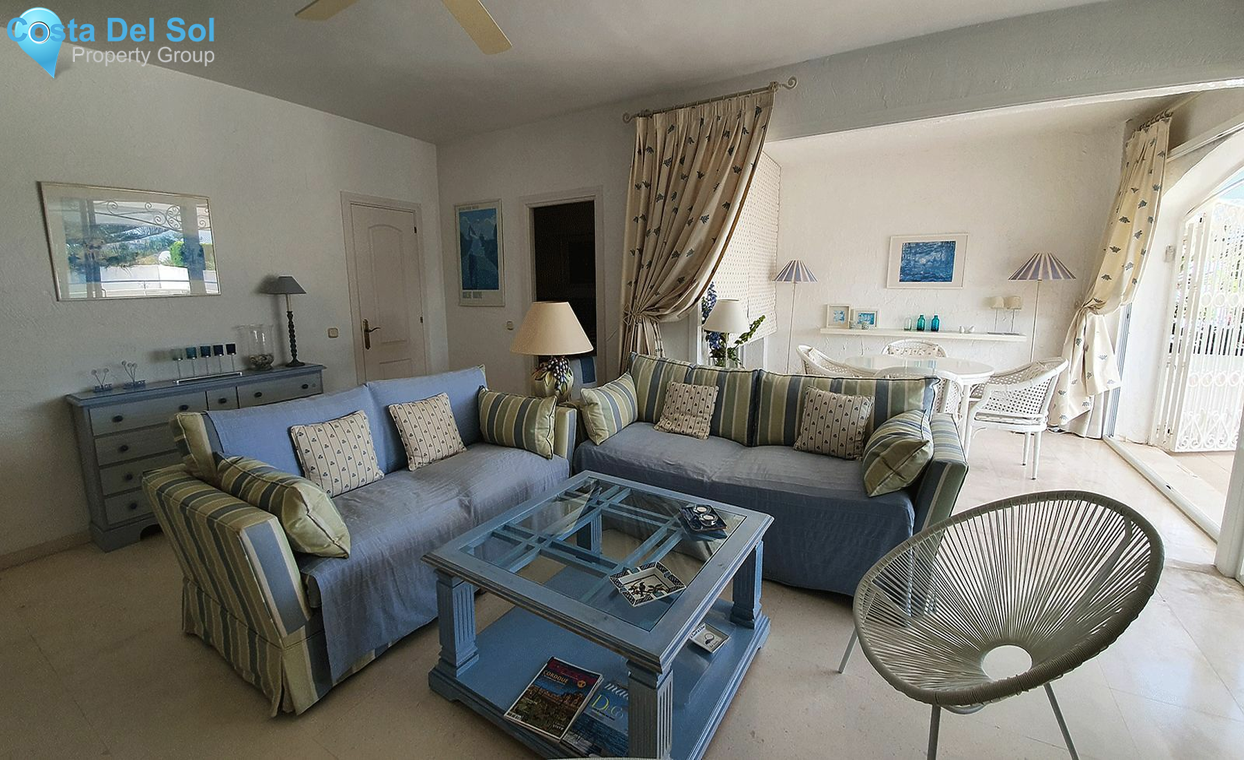 Middle Floor Apartment in Mijas Golf-1428469