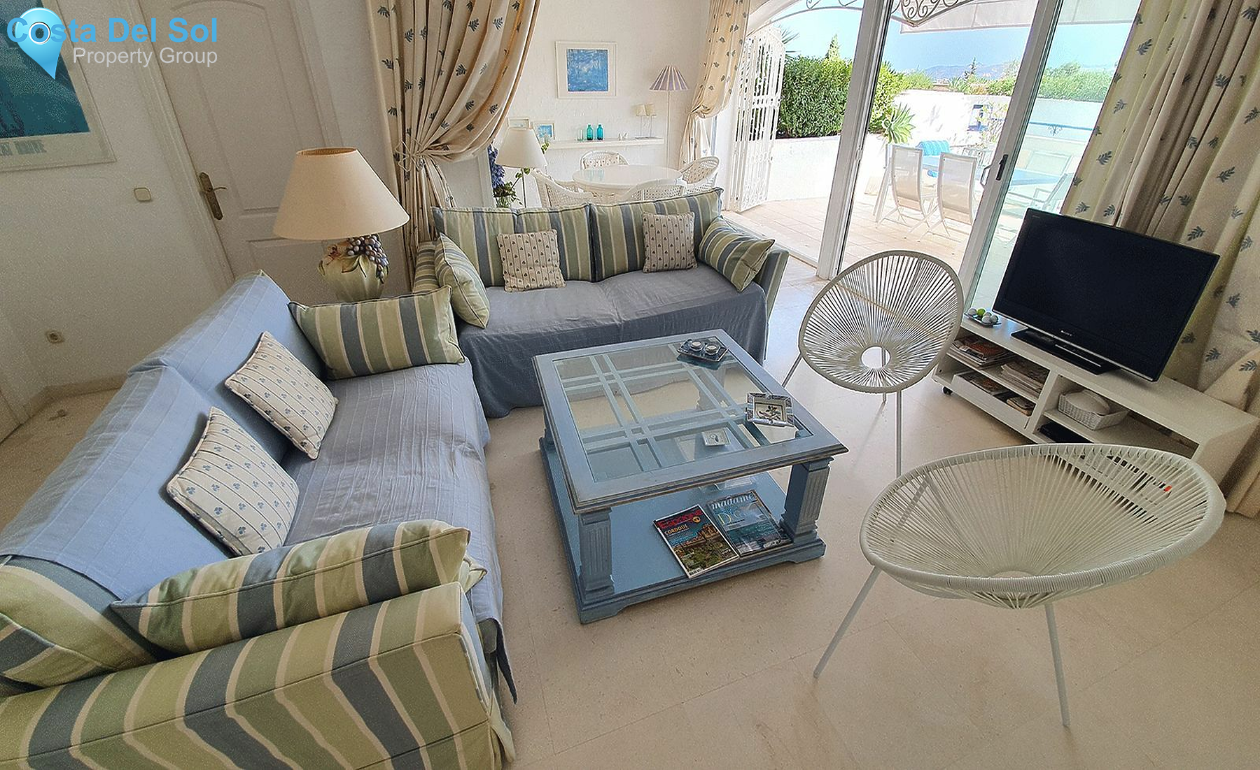 Middle Floor Apartment in Mijas Golf-1428470