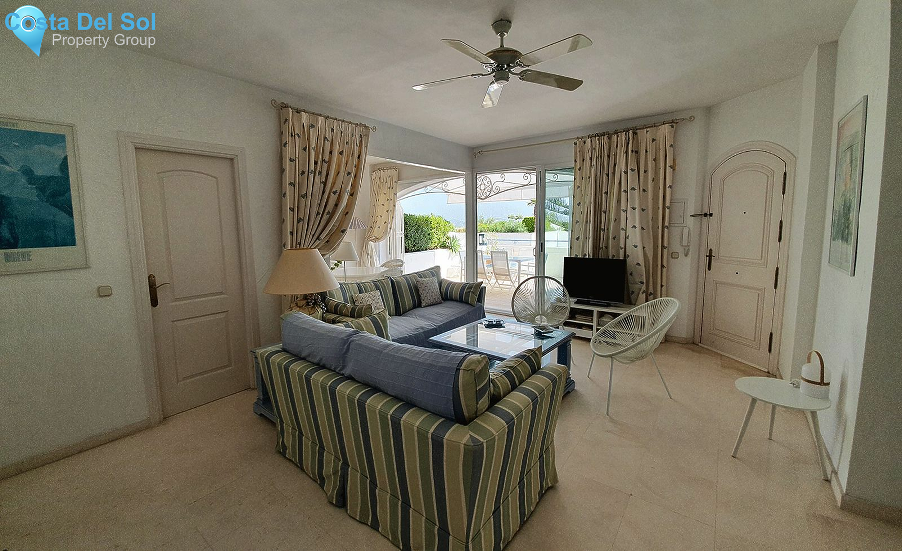 Middle Floor Apartment in Mijas Golf-1428472