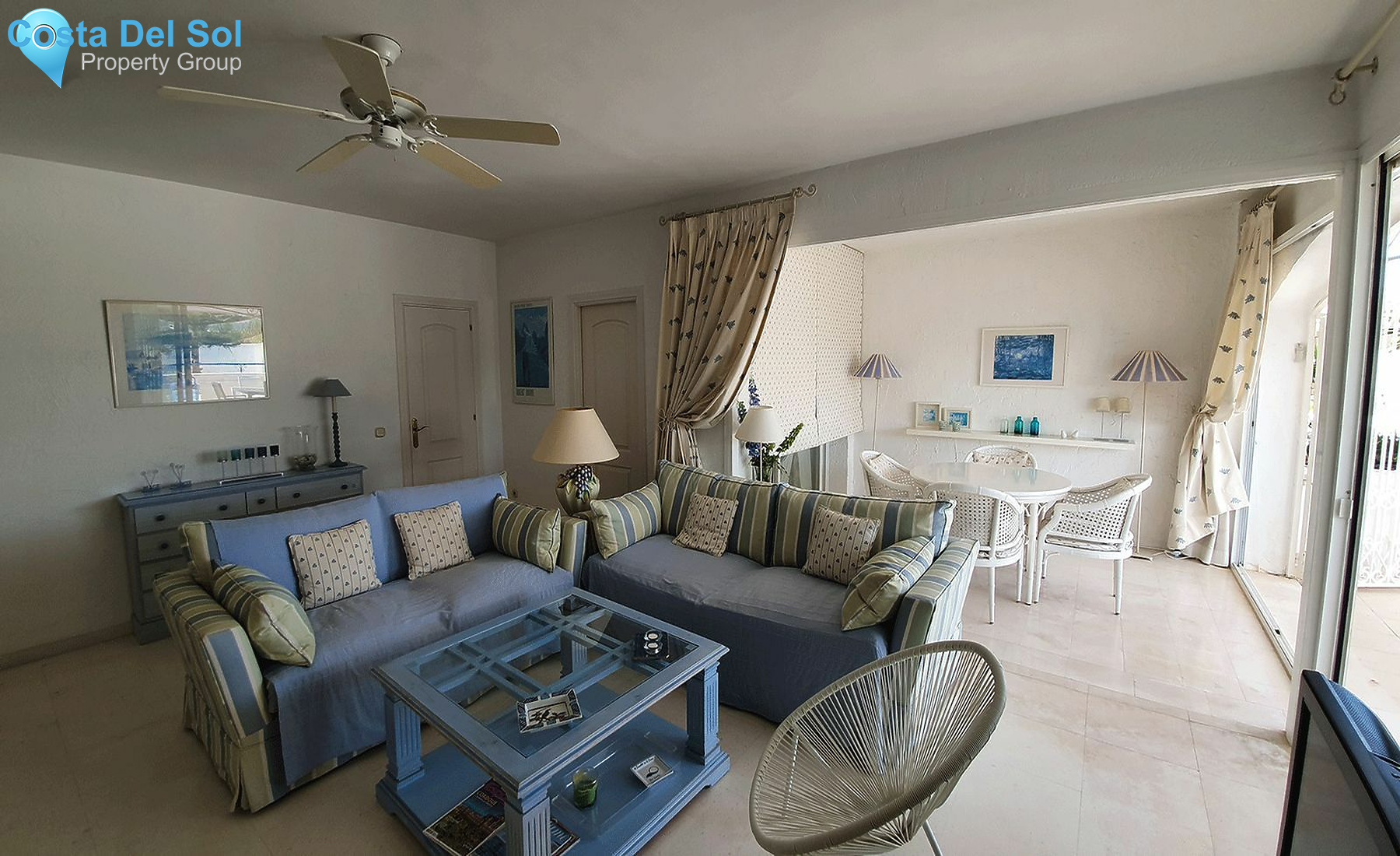 Middle Floor Apartment in Mijas Golf-1428474