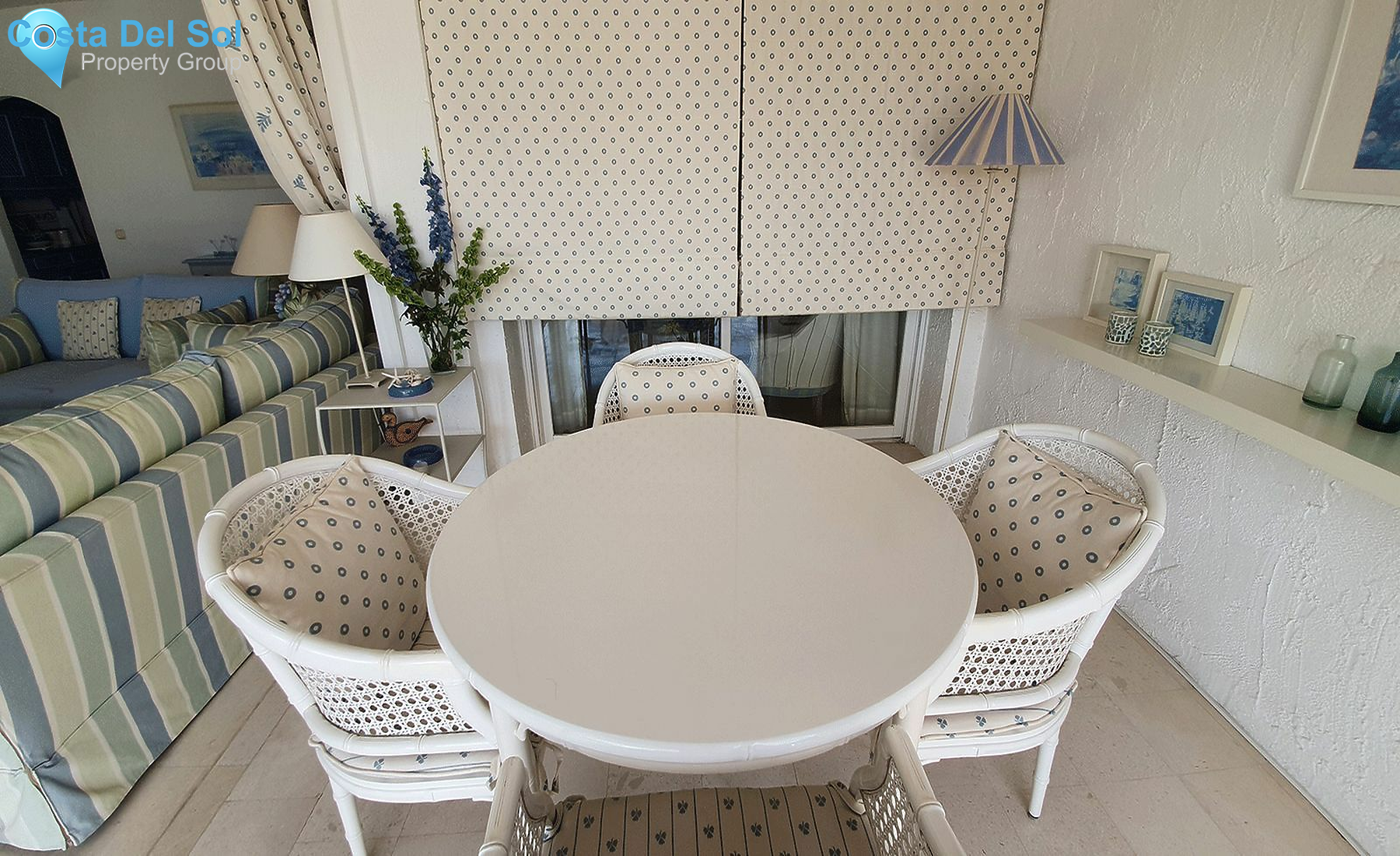 Middle Floor Apartment in Mijas Golf-1428475