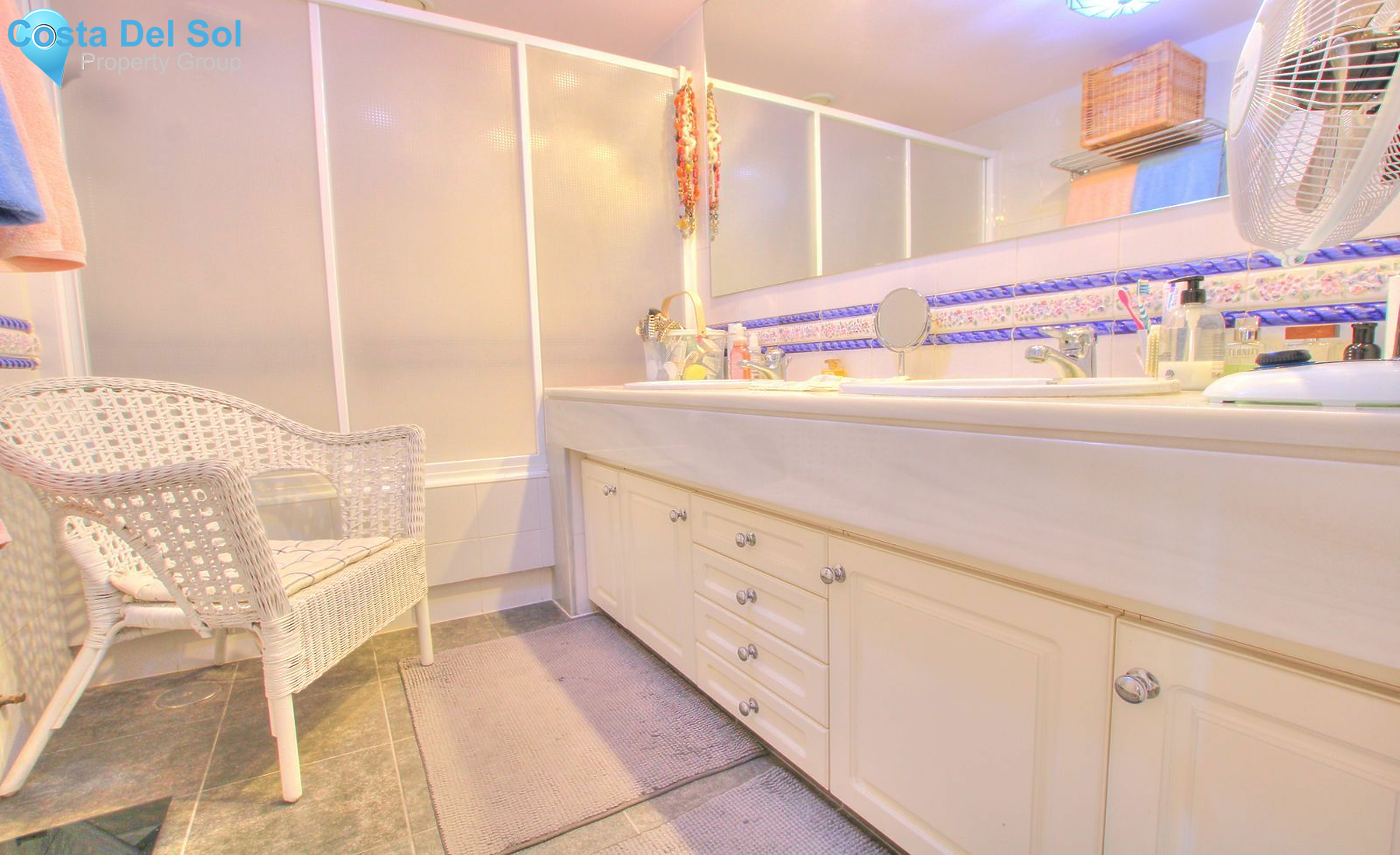 Middle Floor Apartment in Mijas Golf-1481514