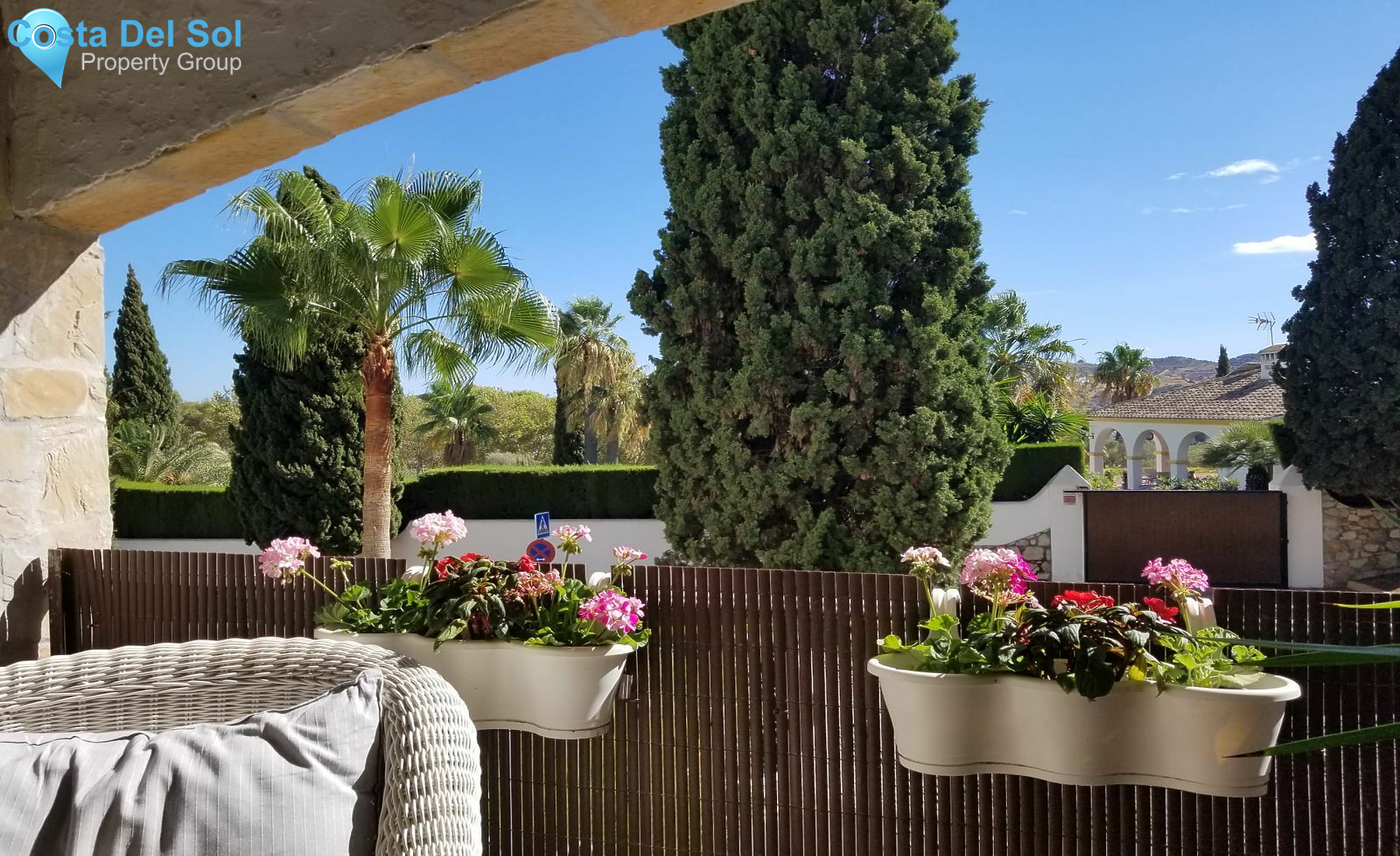 Middle Floor Apartment in Mijas Golf-1481517