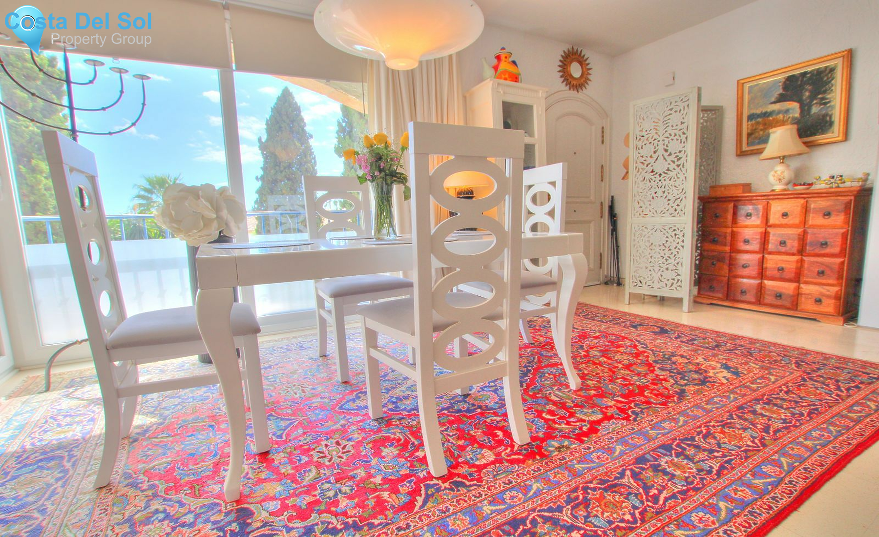Middle Floor Apartment in Mijas Golf-1481509