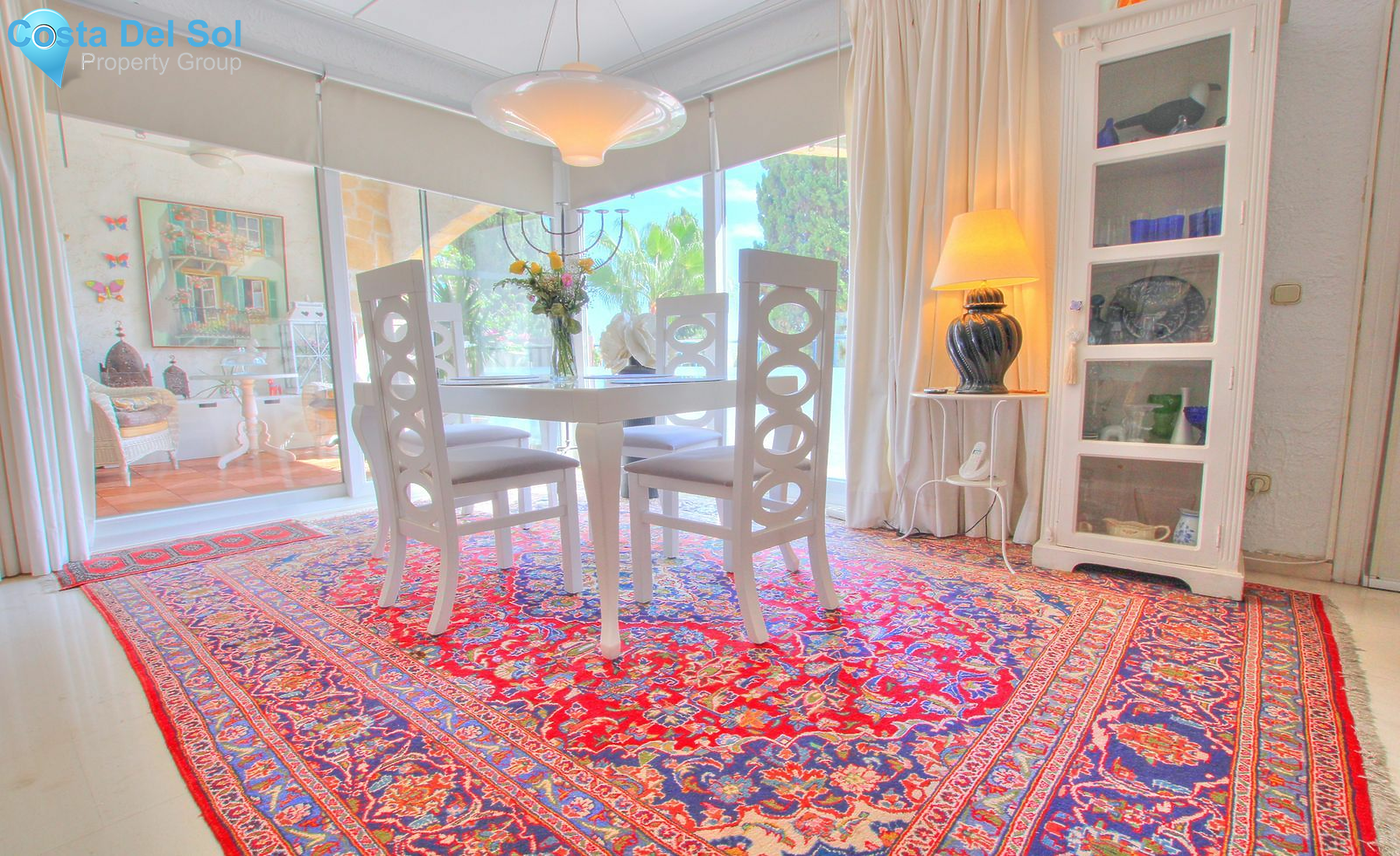 Middle Floor Apartment in Mijas Golf-1481510