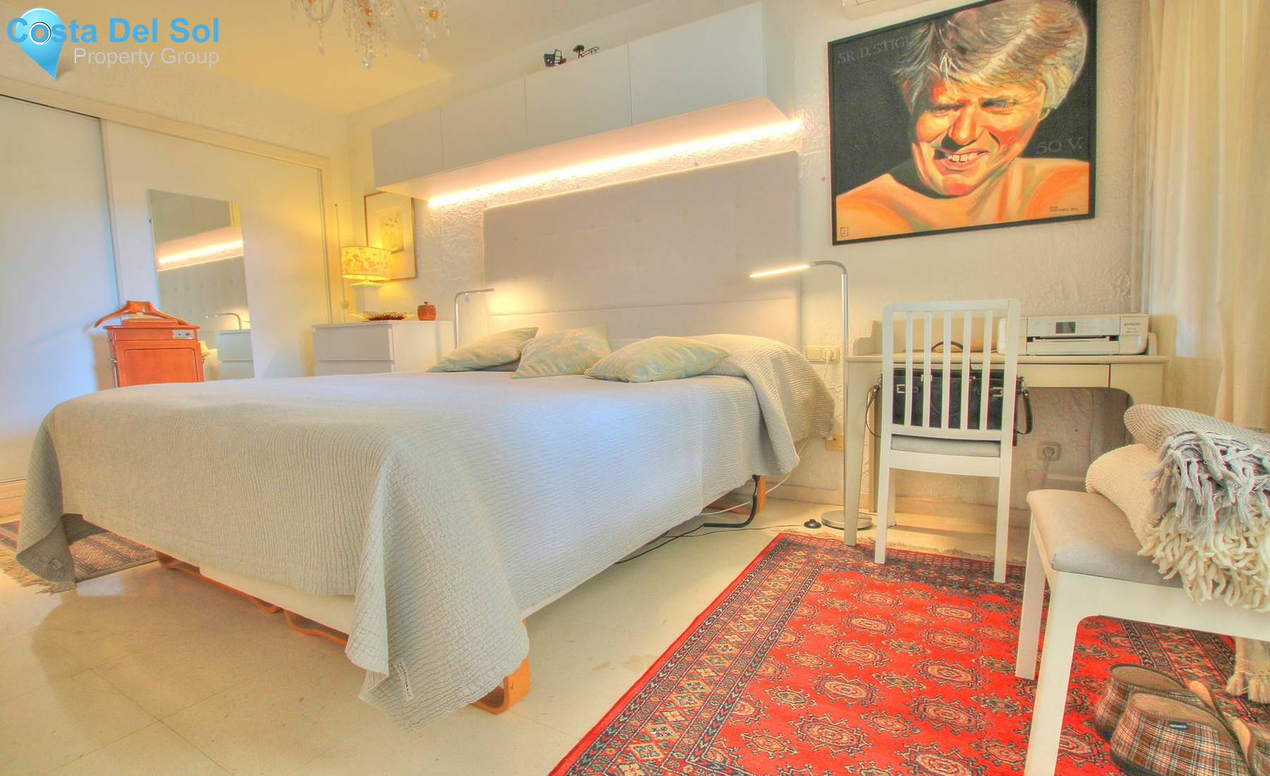 Middle Floor Apartment in Mijas Golf-1481512