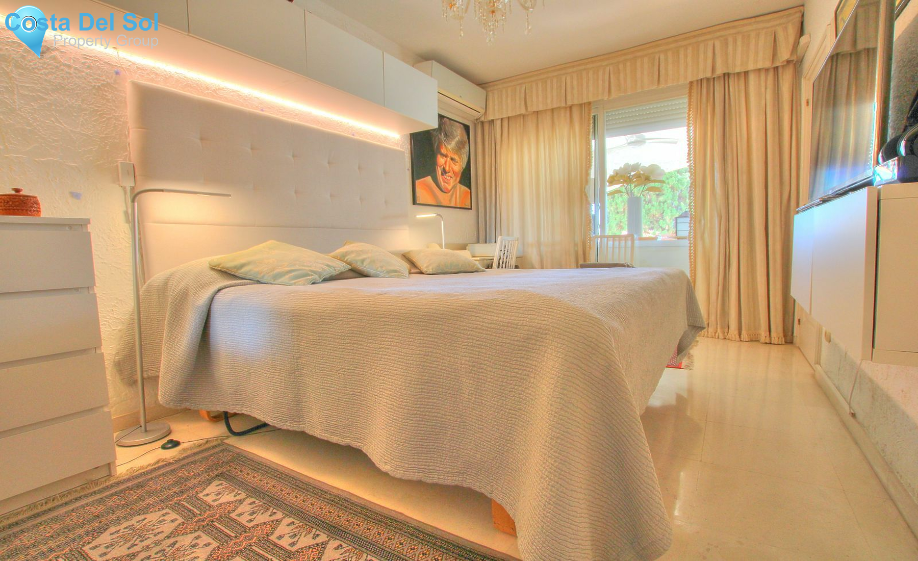 Middle Floor Apartment in Mijas Golf-1481513
