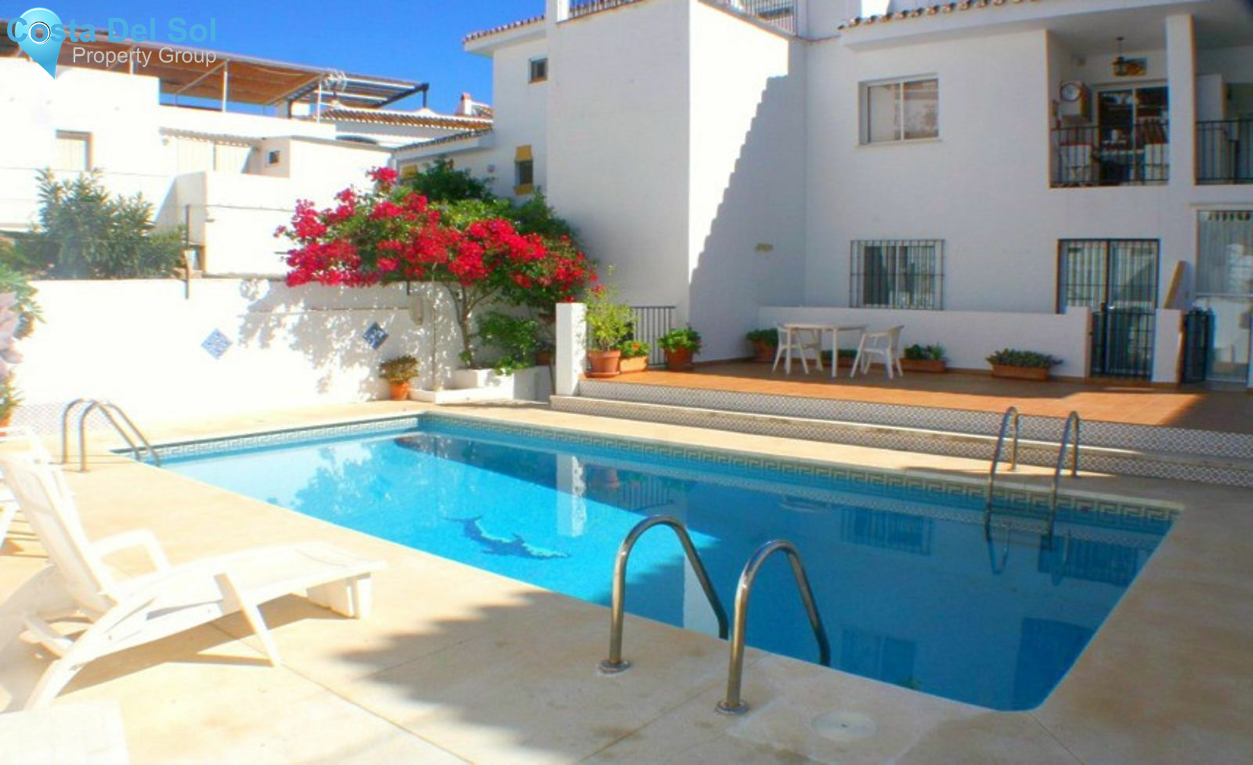 Middle Floor Apartment in Mijas-1157182