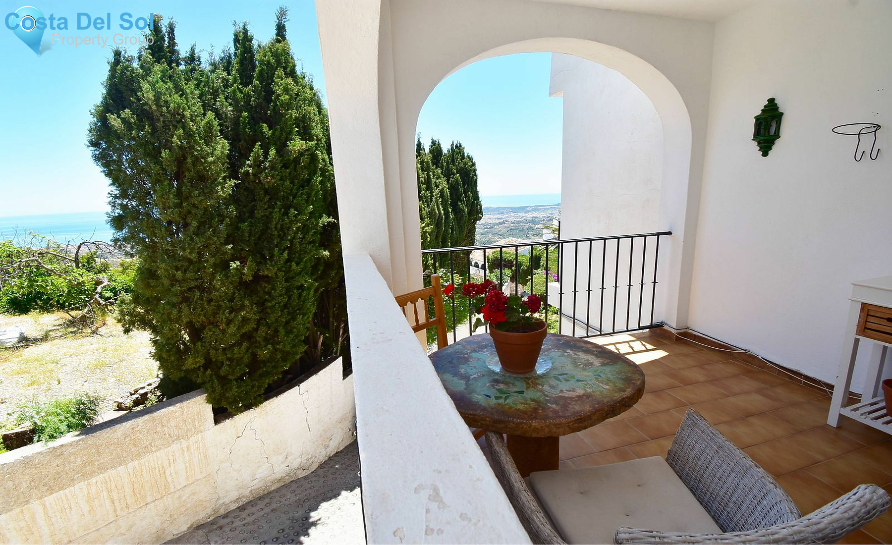 Middle Floor Apartment in Mijas-1157185