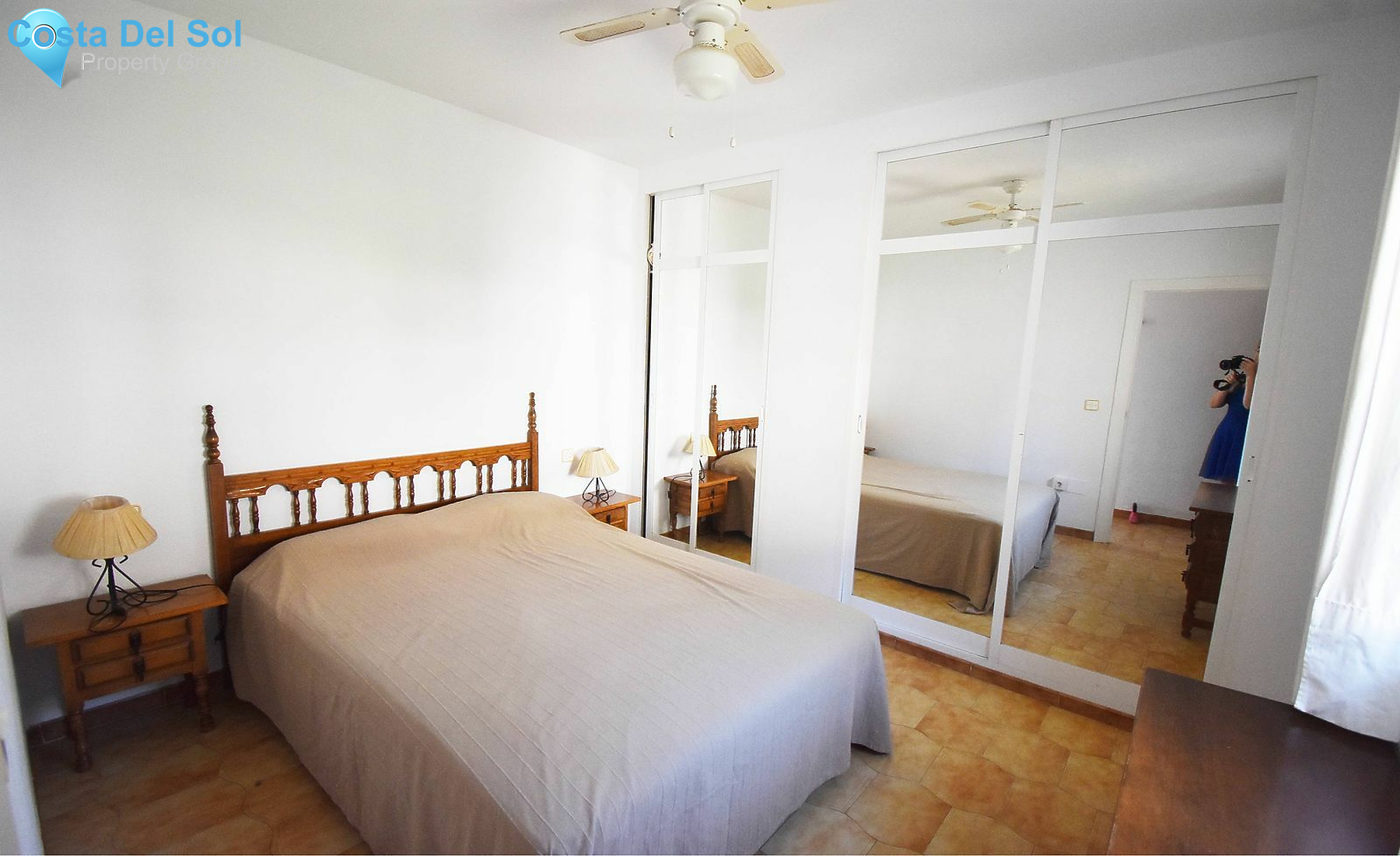 Middle Floor Apartment in Mijas-1157188