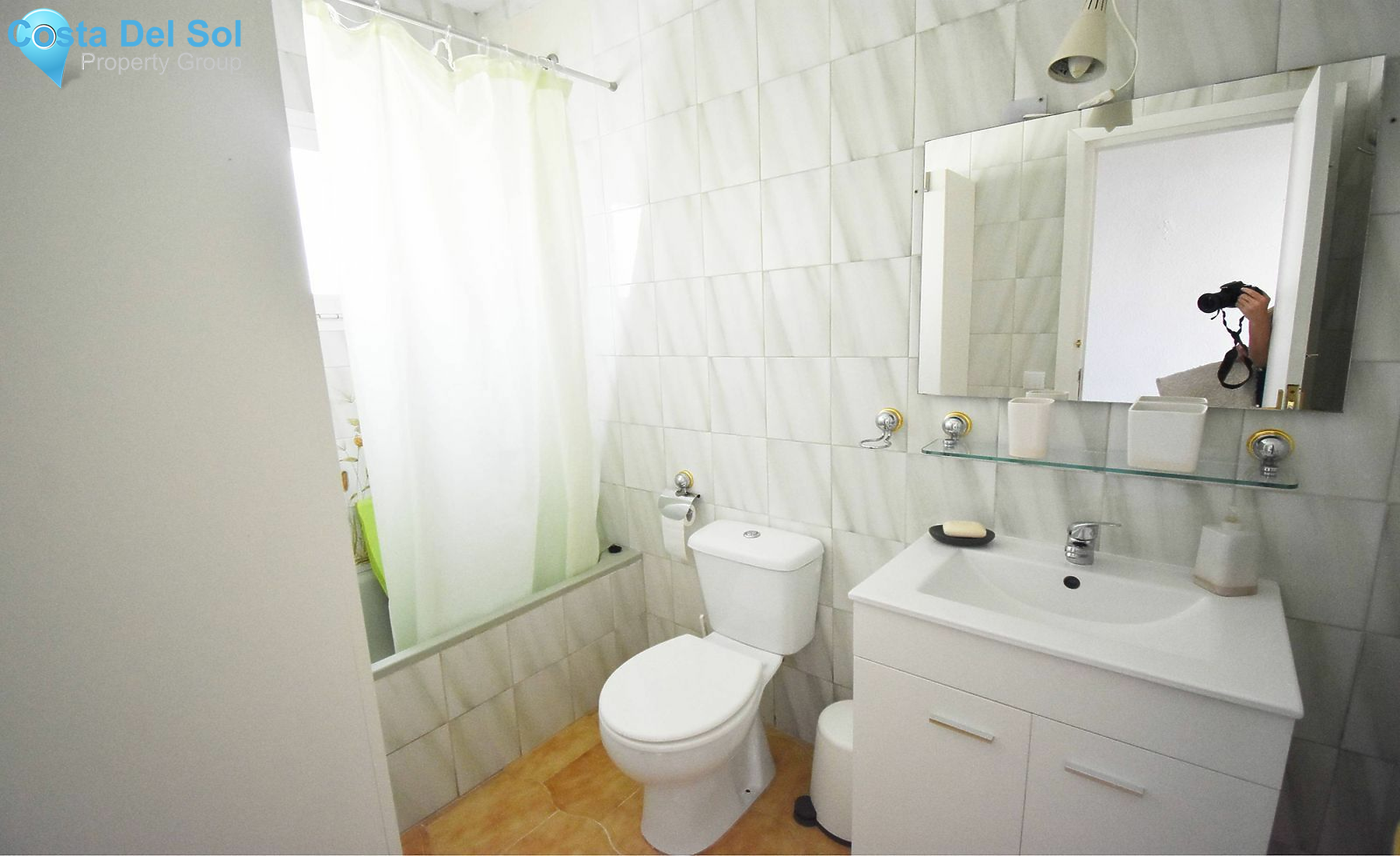 Middle Floor Apartment in Mijas-1157189