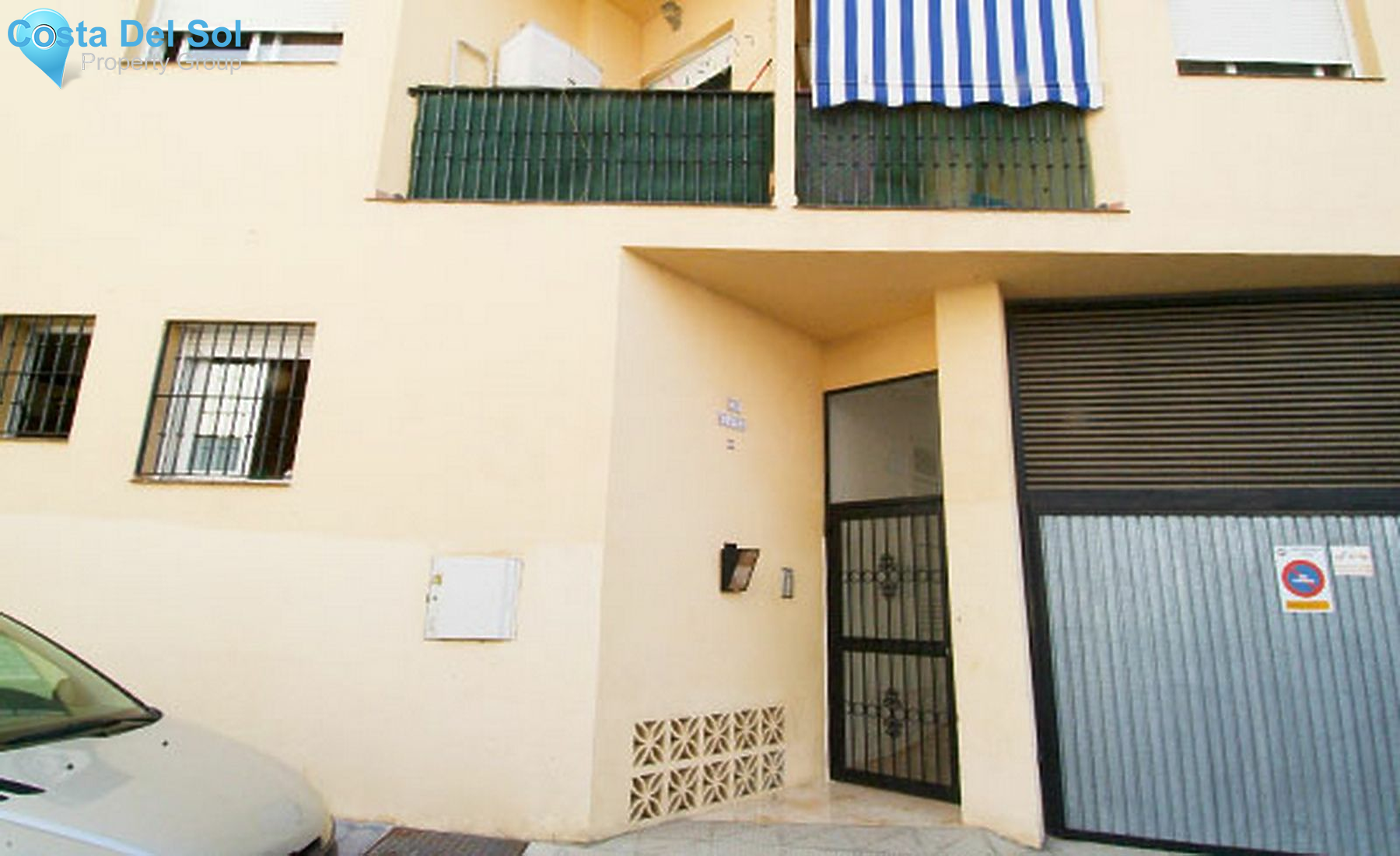 Middle Floor Apartment in Mijas