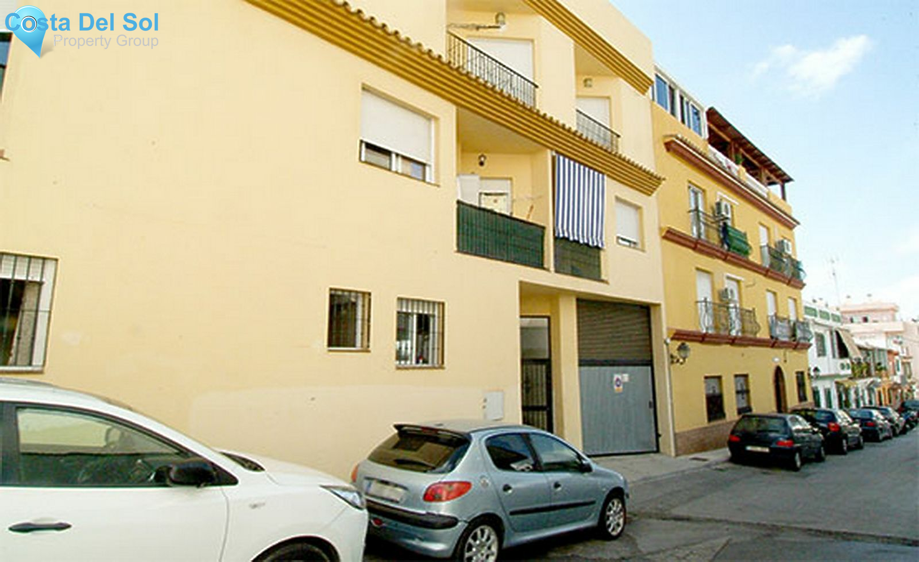 Middle Floor Apartment in Mijas-1159773