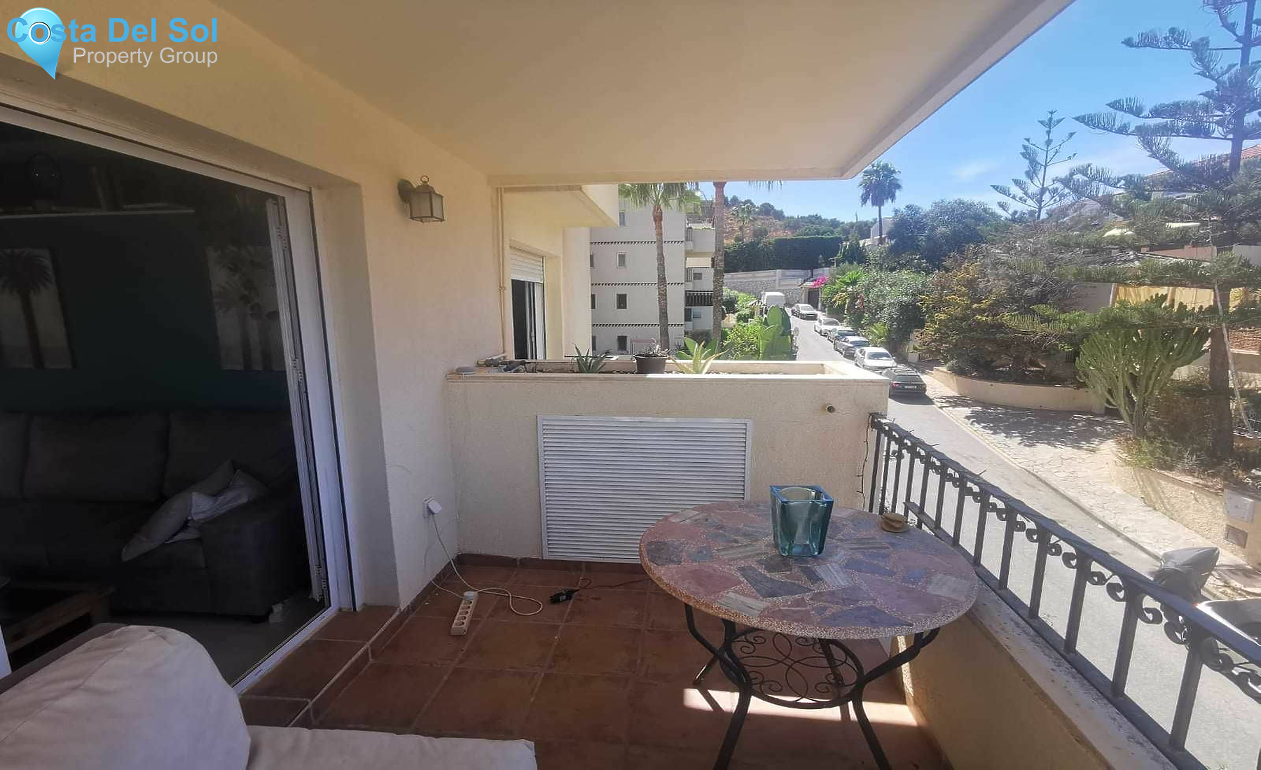 Middle Floor Apartment in Mijas-1449722