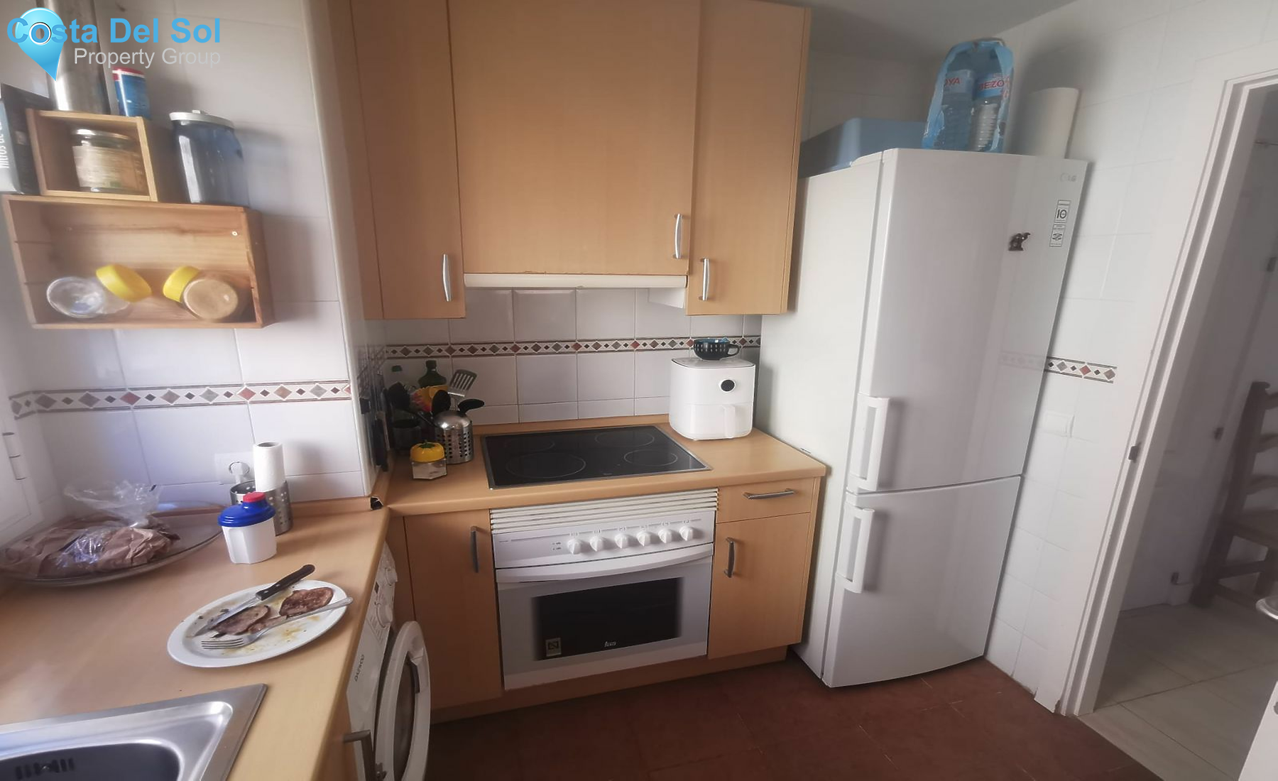 Middle Floor Apartment in Mijas-1449731