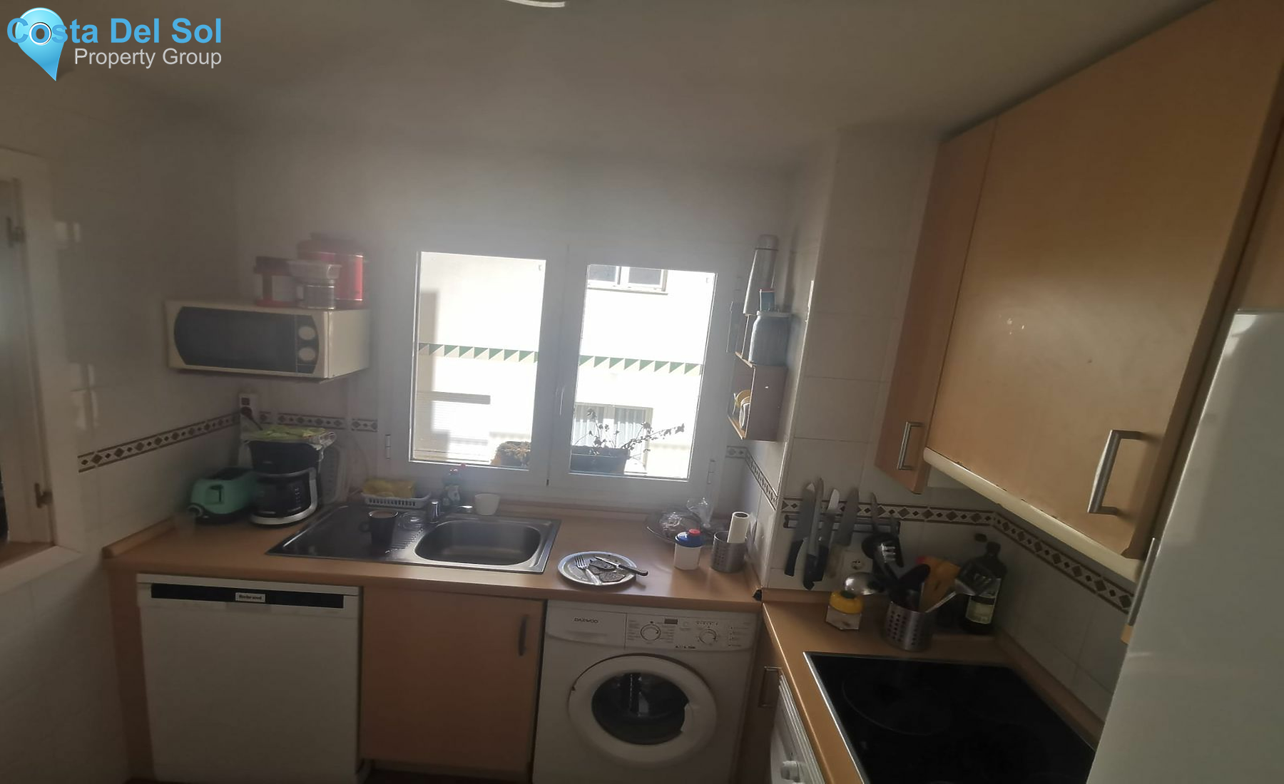 Middle Floor Apartment in Mijas-1449732