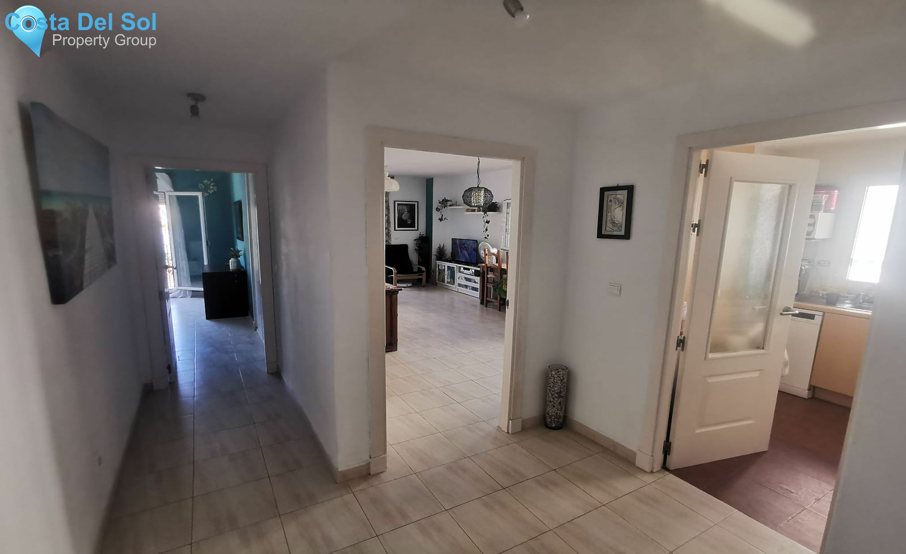 Middle Floor Apartment in Mijas-1449733