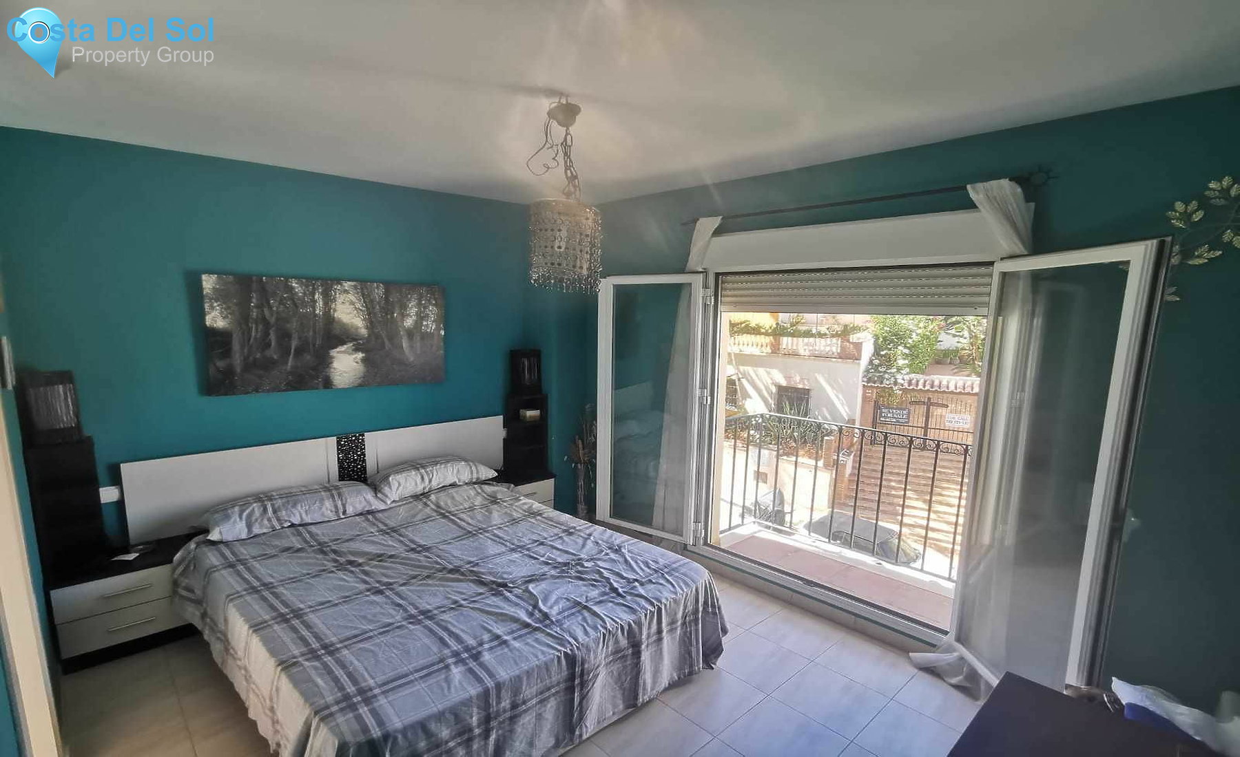 Middle Floor Apartment in Mijas-1449734