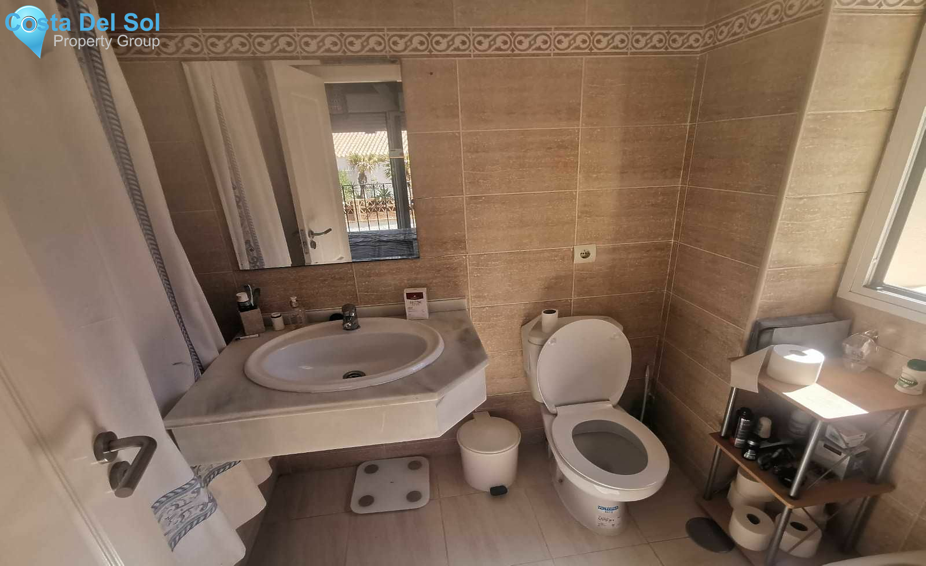 Middle Floor Apartment in Mijas-1449738