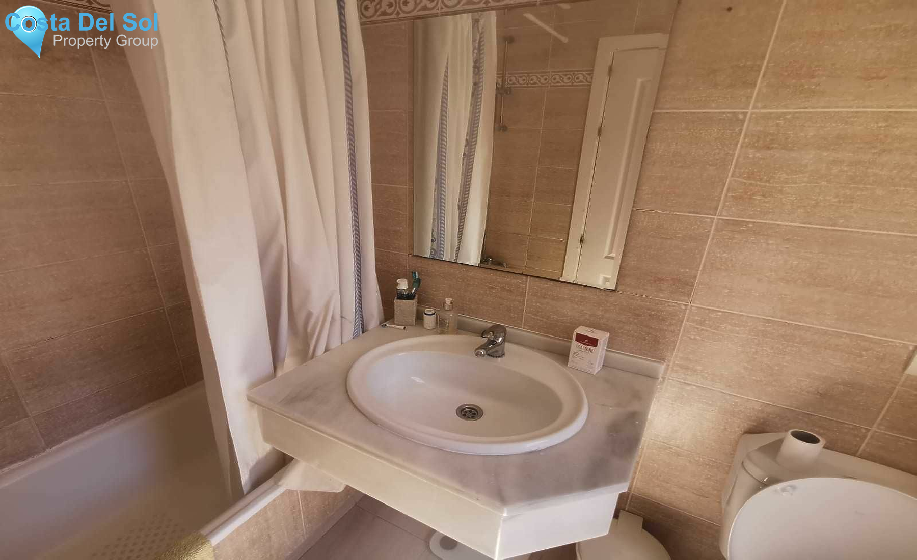 Middle Floor Apartment in Mijas-1449739
