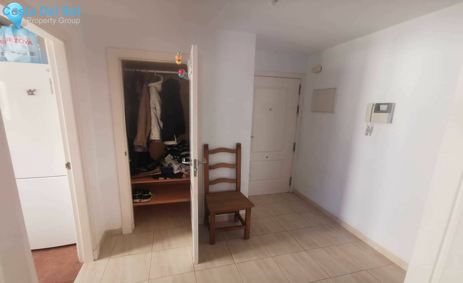 Middle Floor Apartment in Mijas-1449740