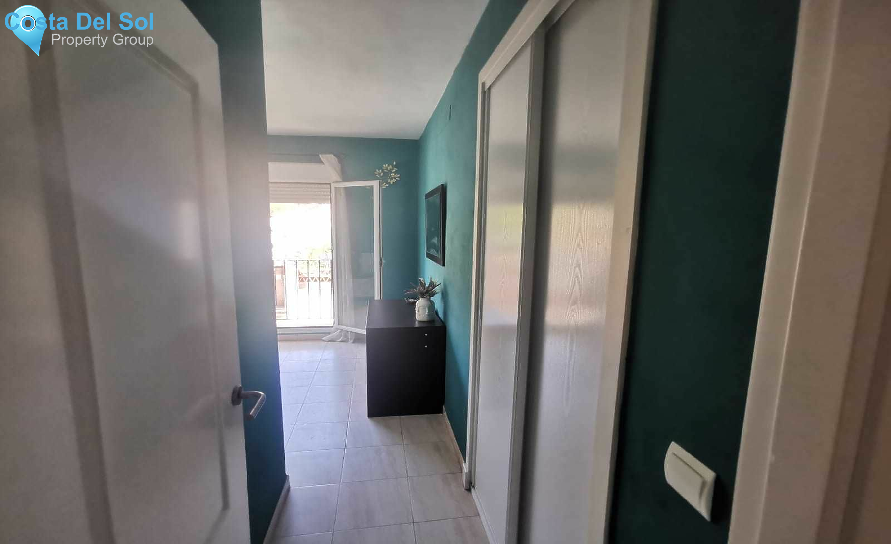 Middle Floor Apartment in Mijas-1449741