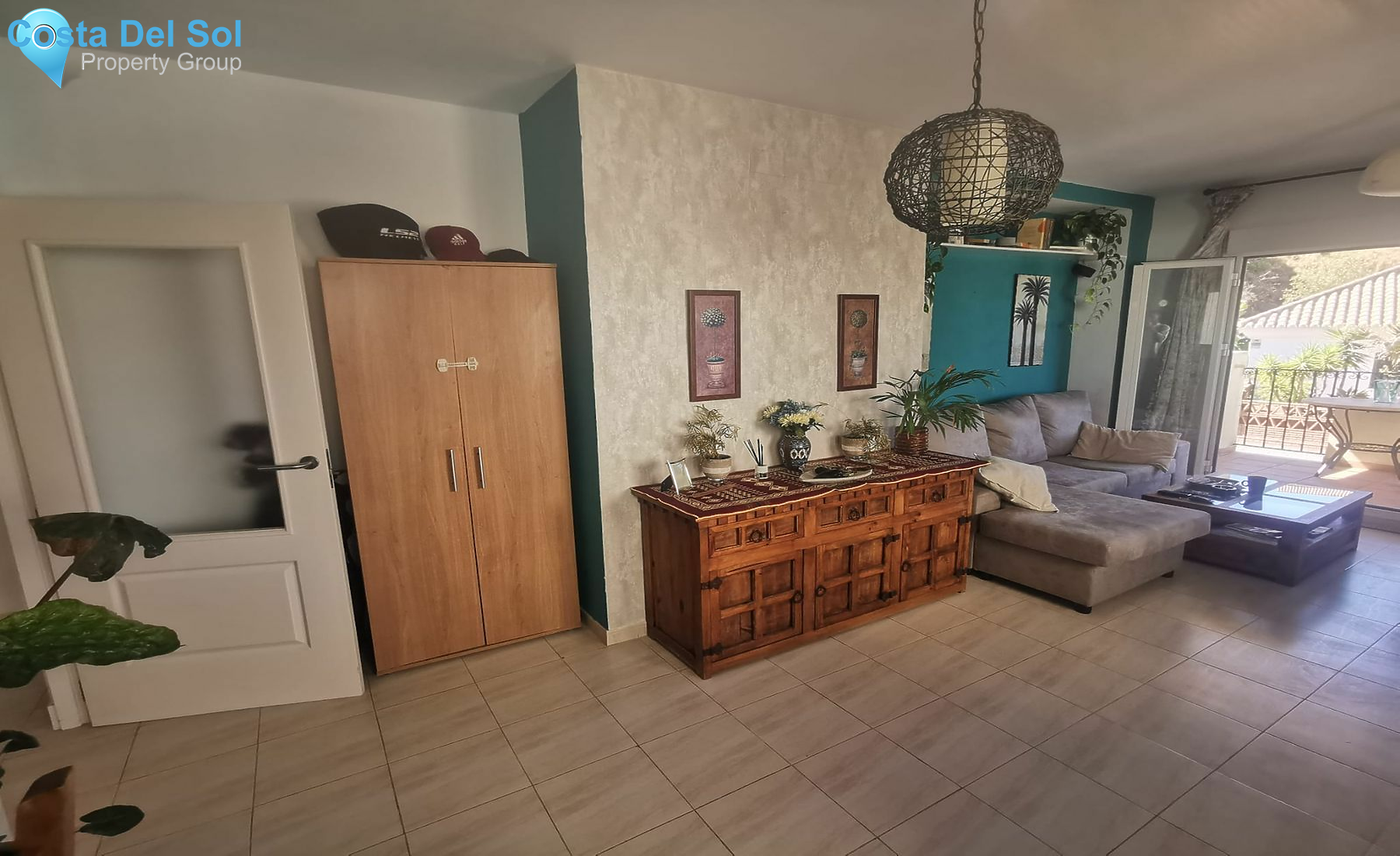 Middle Floor Apartment in Mijas-1449725