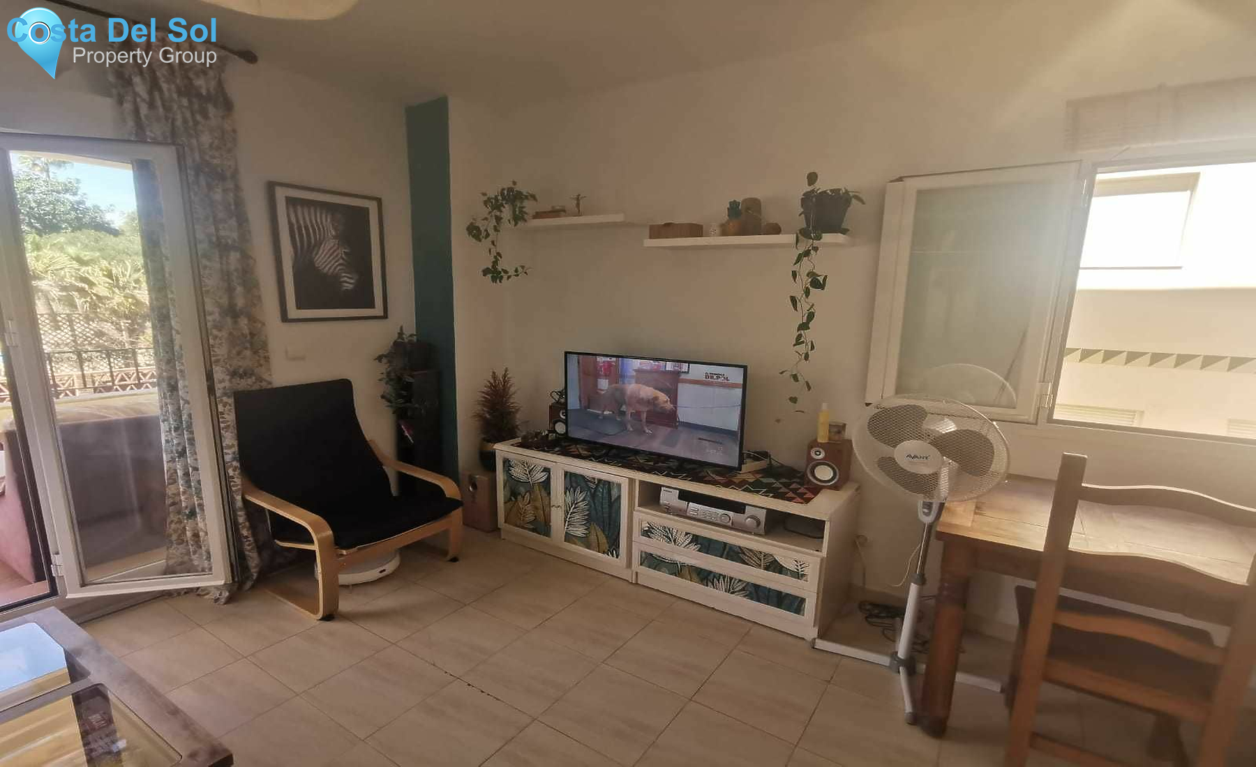 Middle Floor Apartment in Mijas-1449726