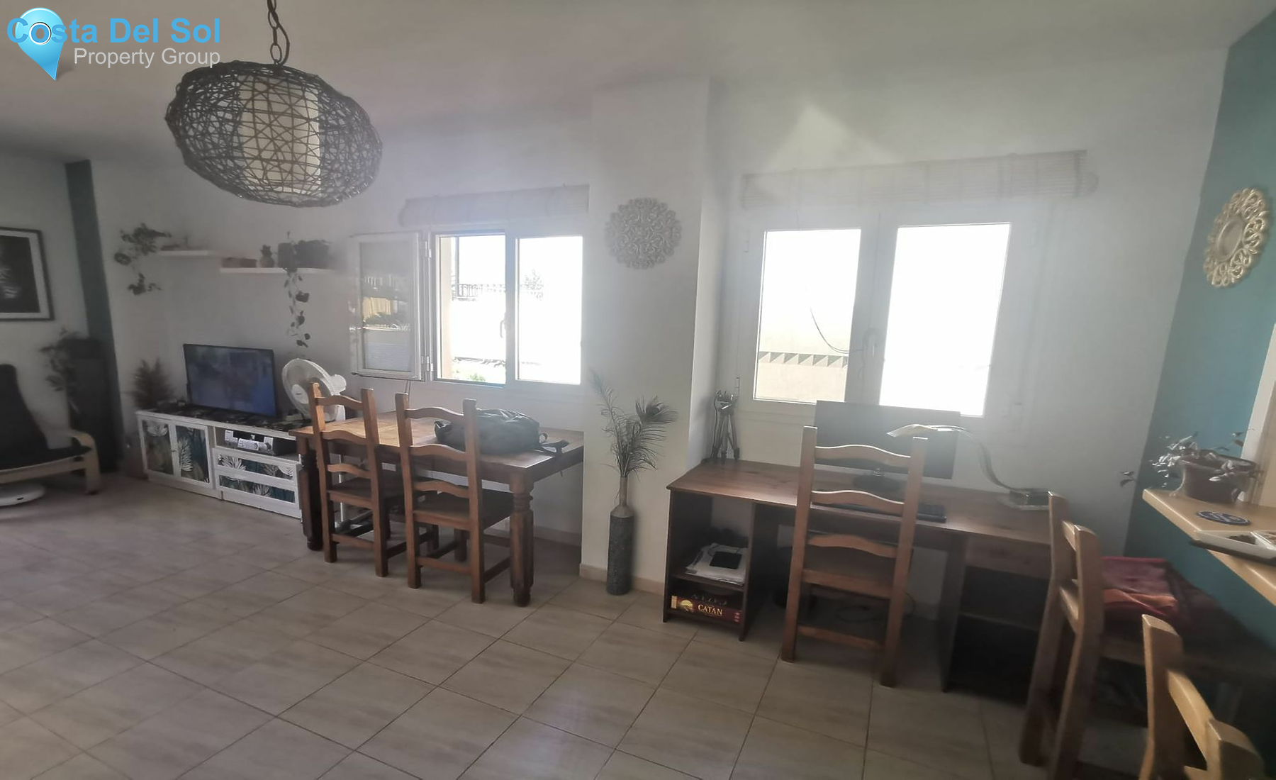Middle Floor Apartment in Mijas-1449727