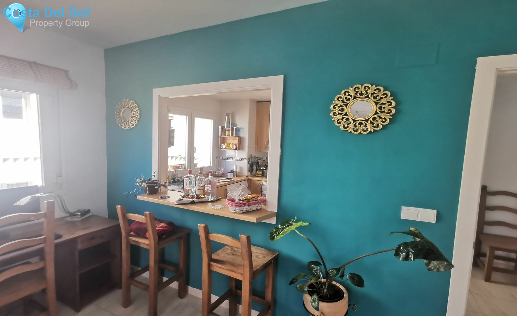 Middle Floor Apartment in Mijas-1449728