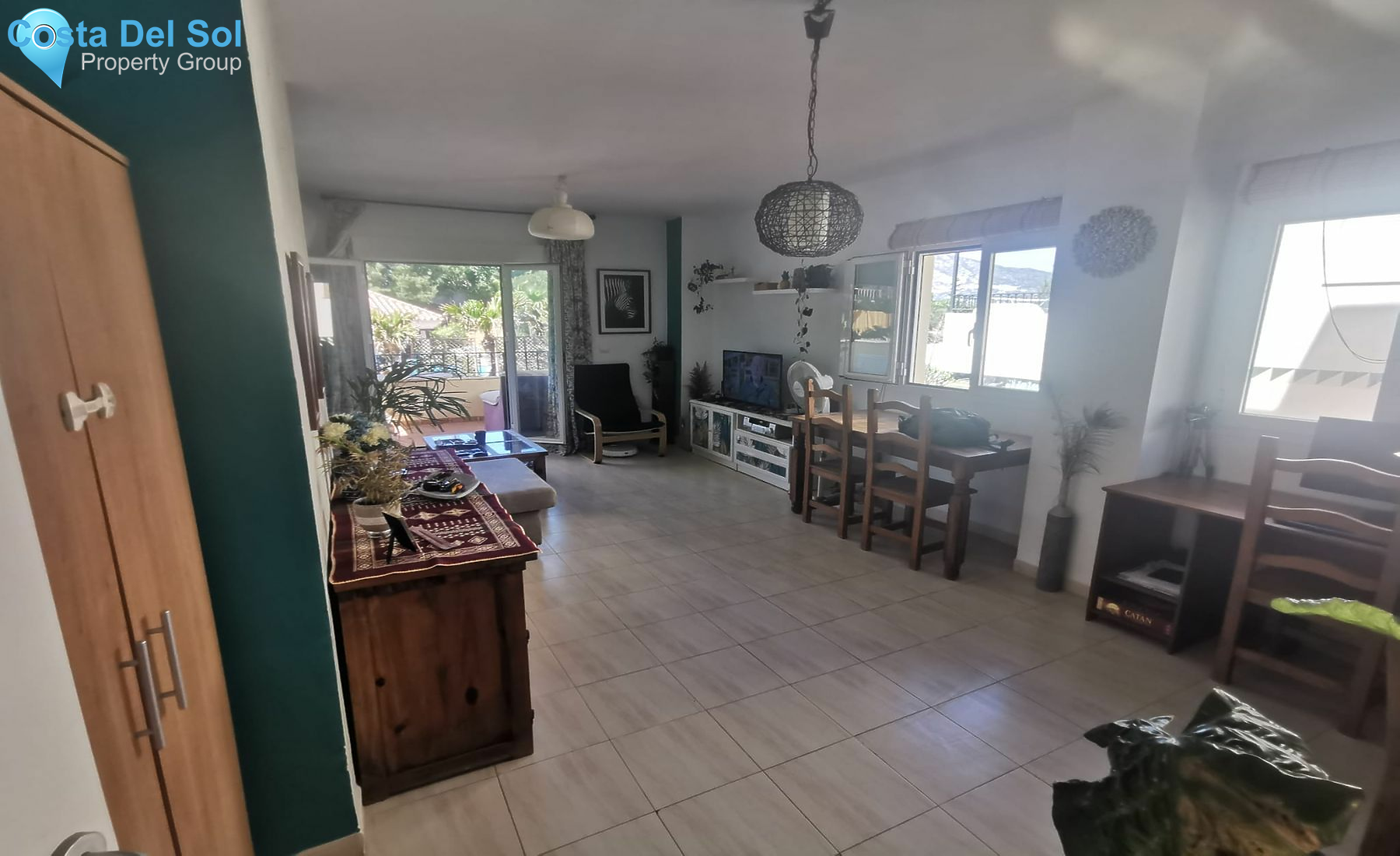 Middle Floor Apartment in Mijas-1449729