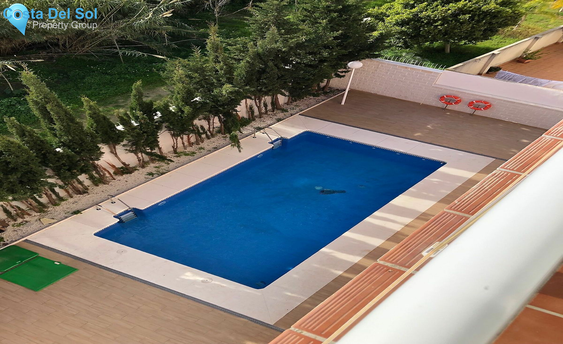 Middle Floor Apartment in Mijas
