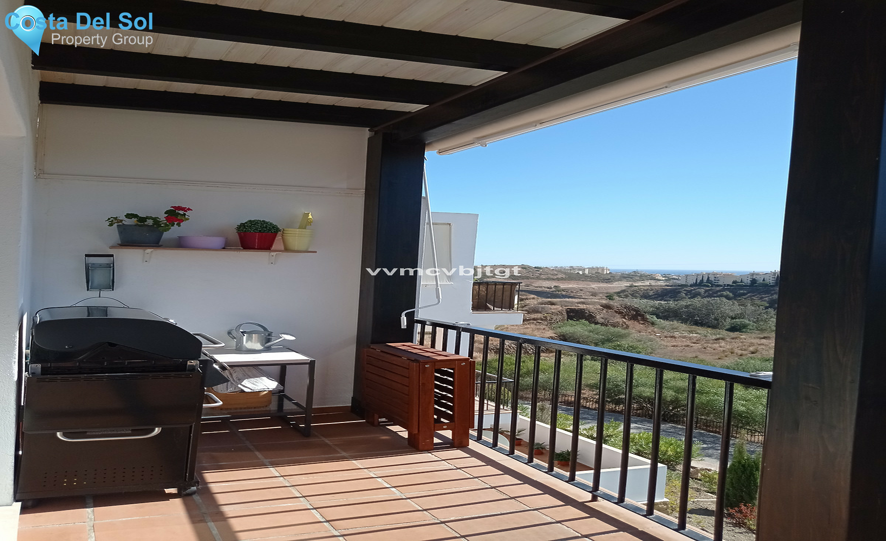 Middle Floor Apartment in Miraflores-1405730