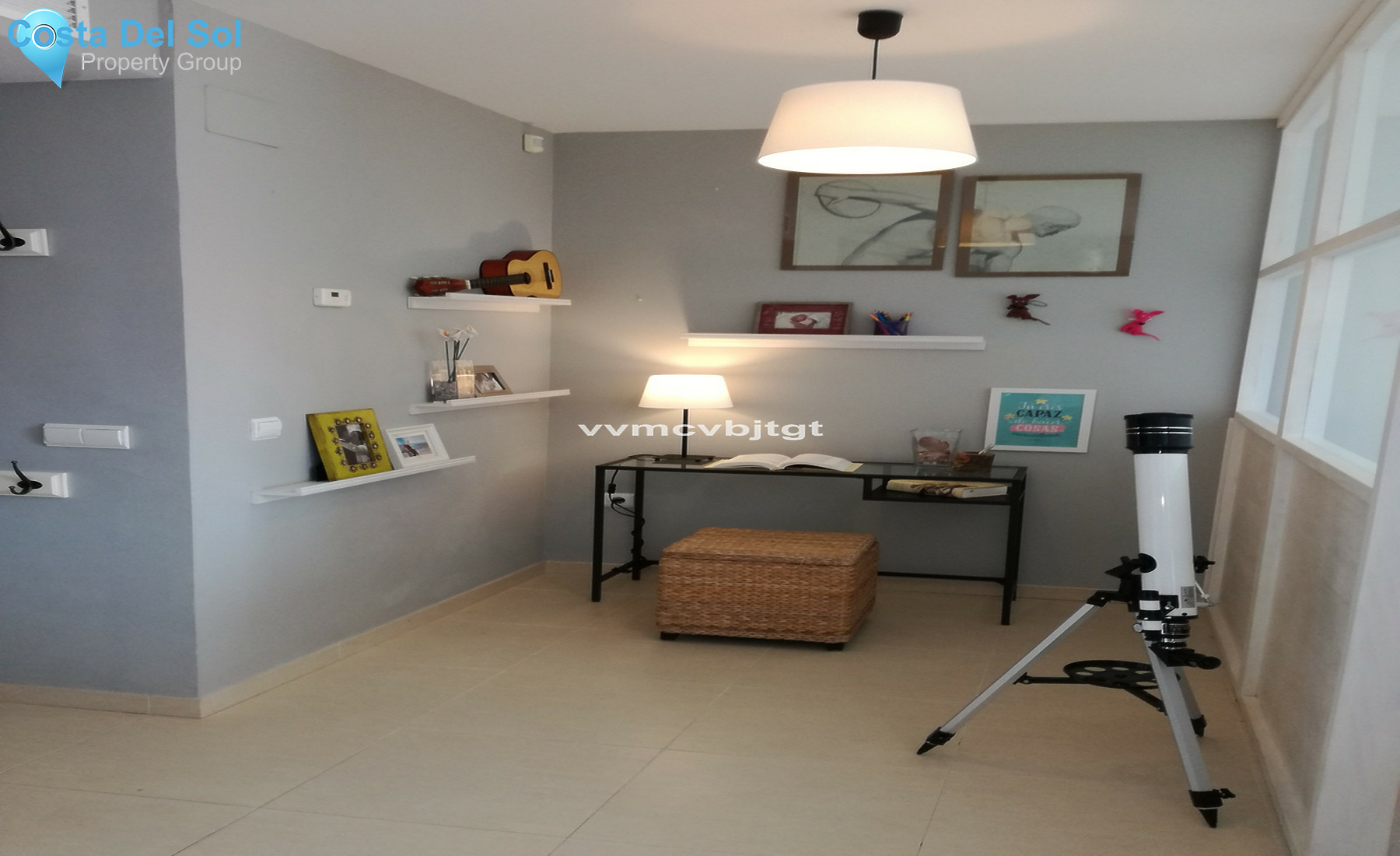 Middle Floor Apartment in Miraflores-1405735
