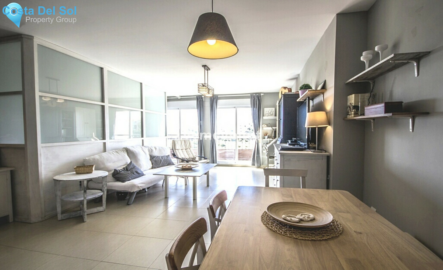 Middle Floor Apartment in Miraflores-1405722