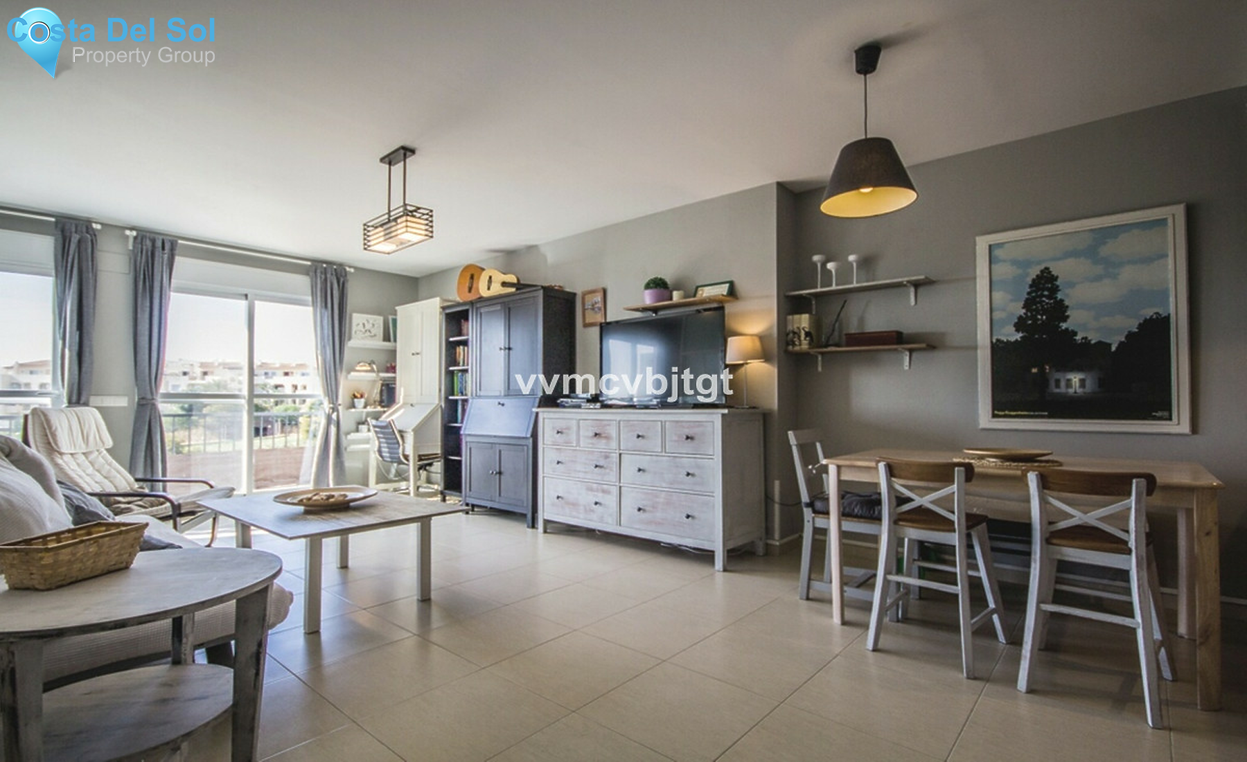 Middle Floor Apartment in Miraflores-1405723