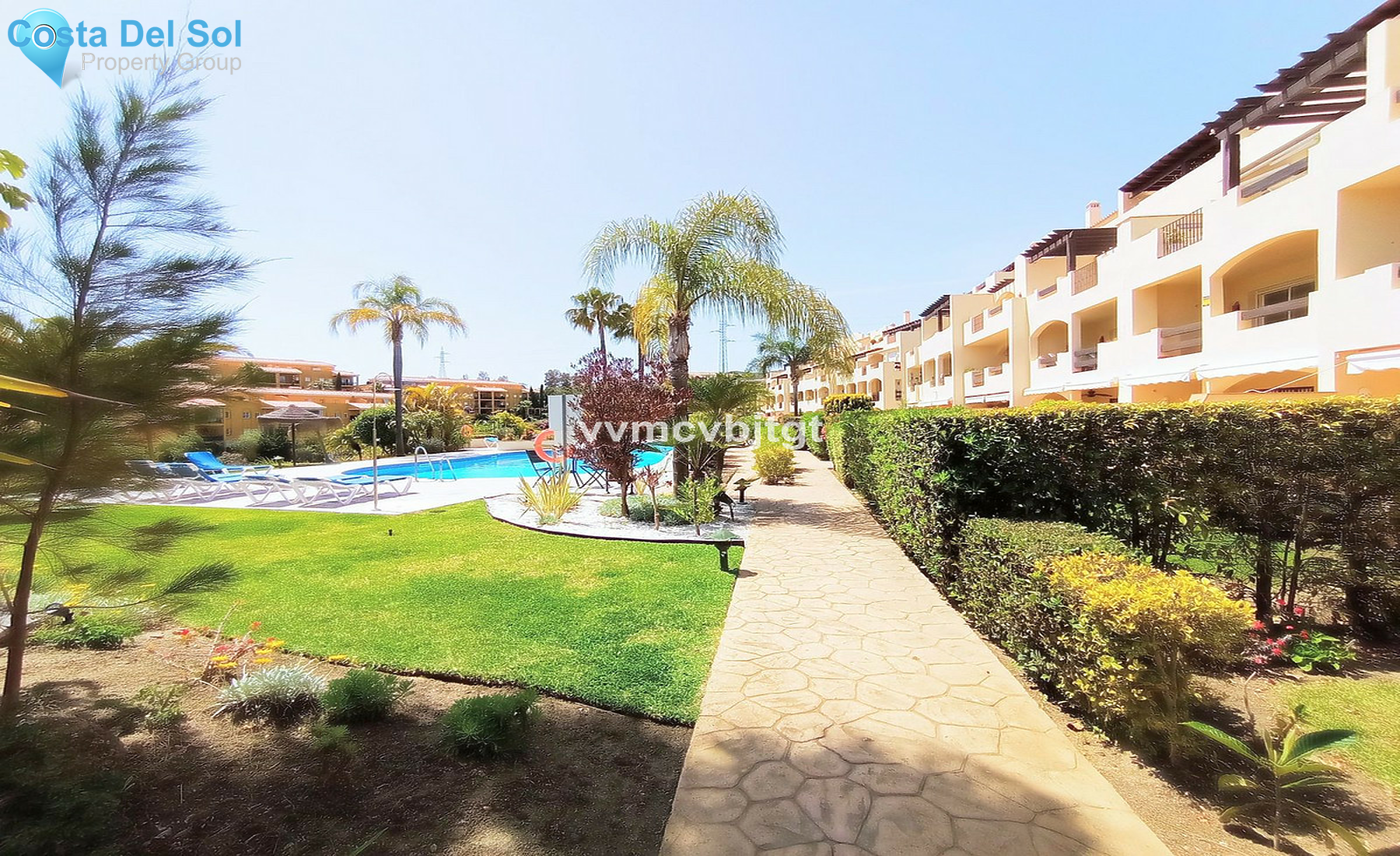 Middle Floor Apartment in Miraflores-1435861