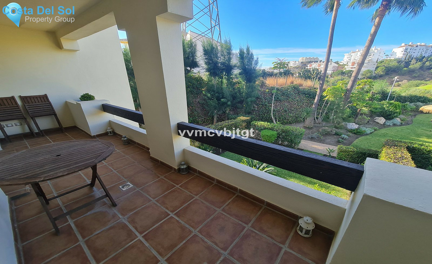 Middle Floor Apartment in Miraflores-1435862