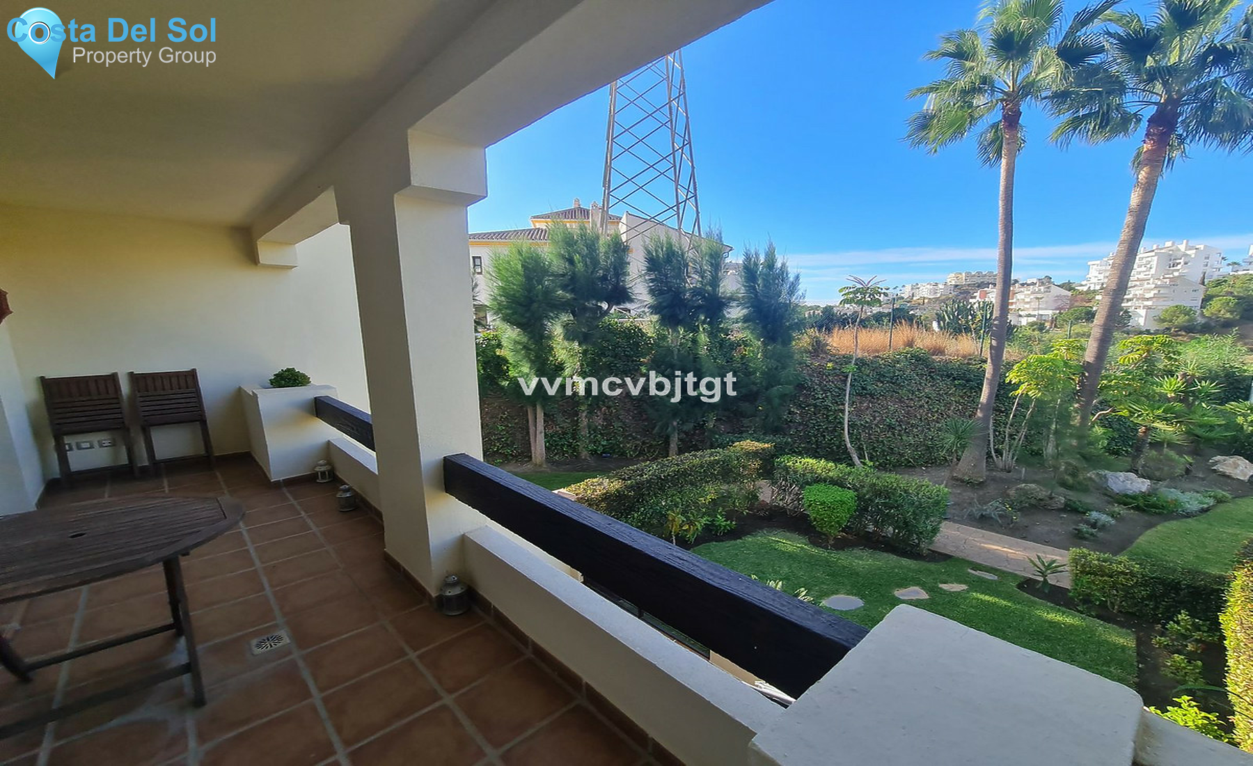Middle Floor Apartment in Miraflores-1435864