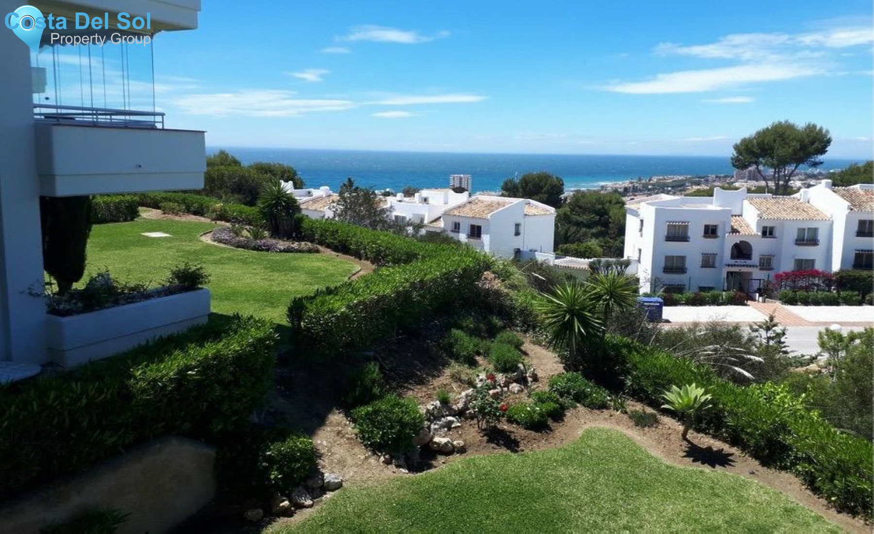 Middle Floor Apartment in Miraflores-1453098