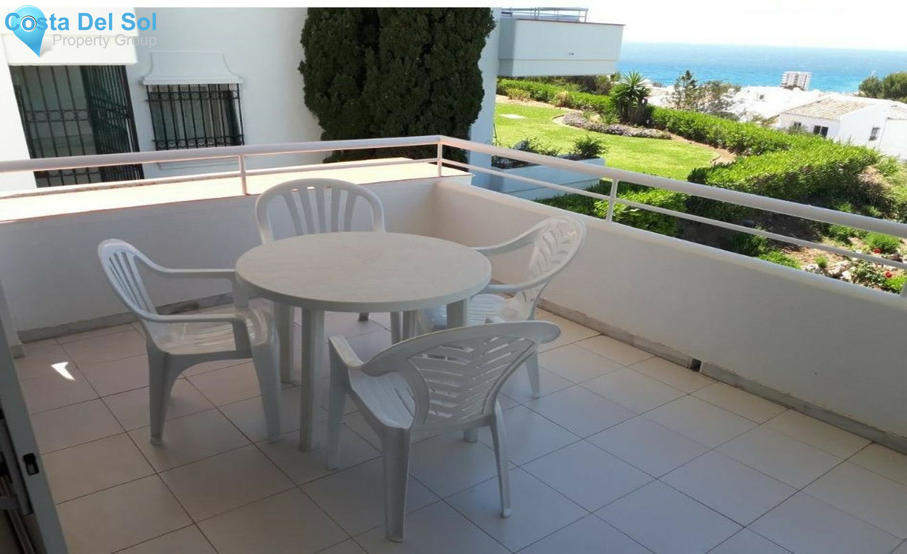 Middle Floor Apartment in Miraflores-1453099