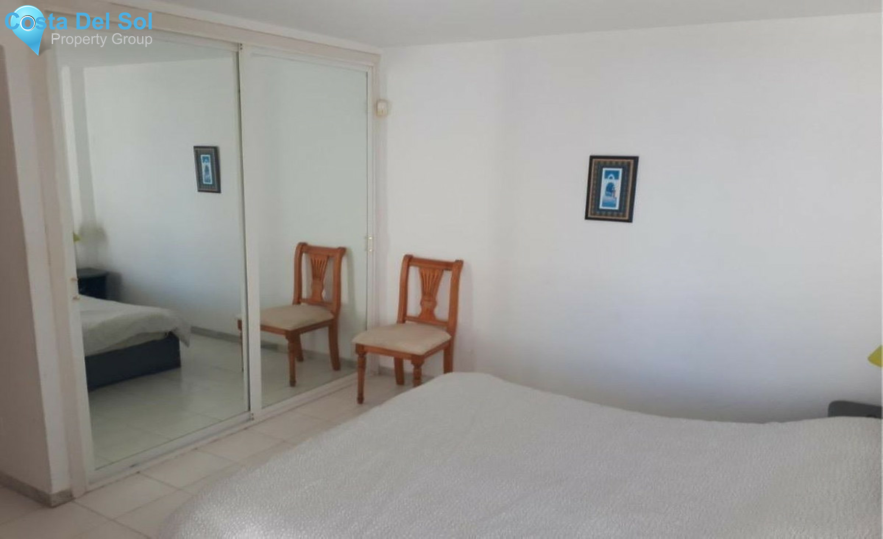 Middle Floor Apartment in Miraflores-1453104