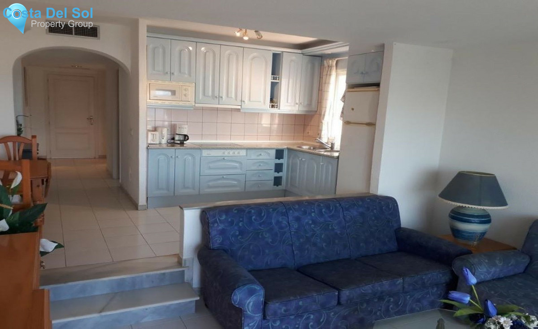 Middle Floor Apartment in Miraflores-1453091