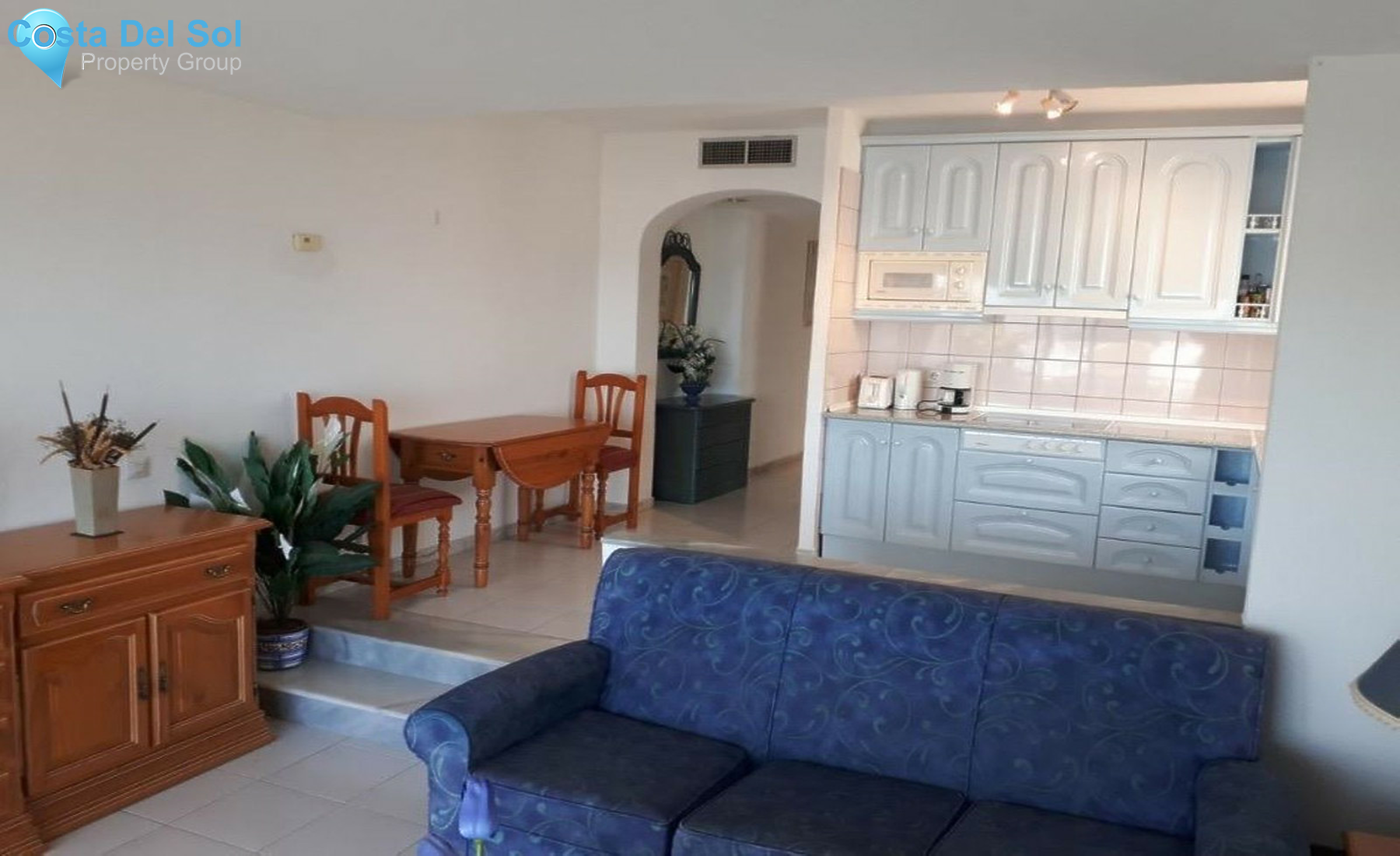 Middle Floor Apartment in Miraflores-1453092