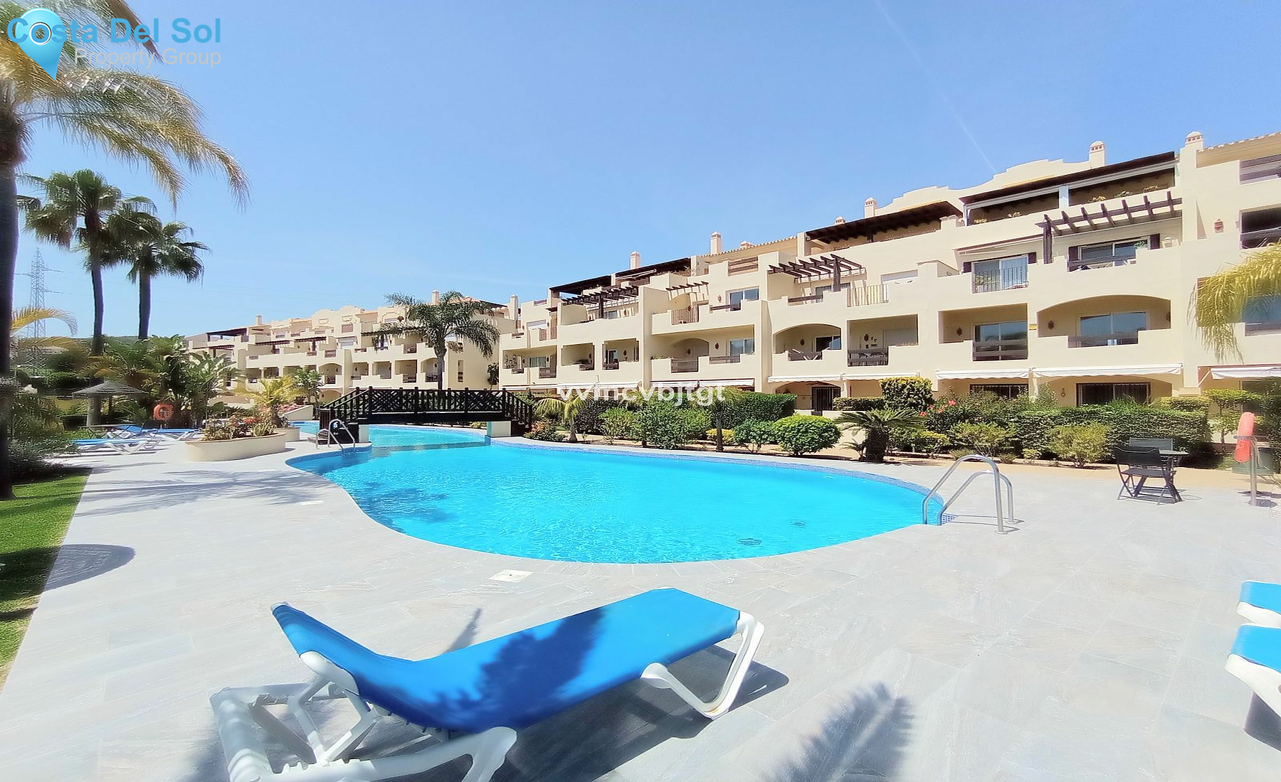 Middle Floor Apartment in Miraflores