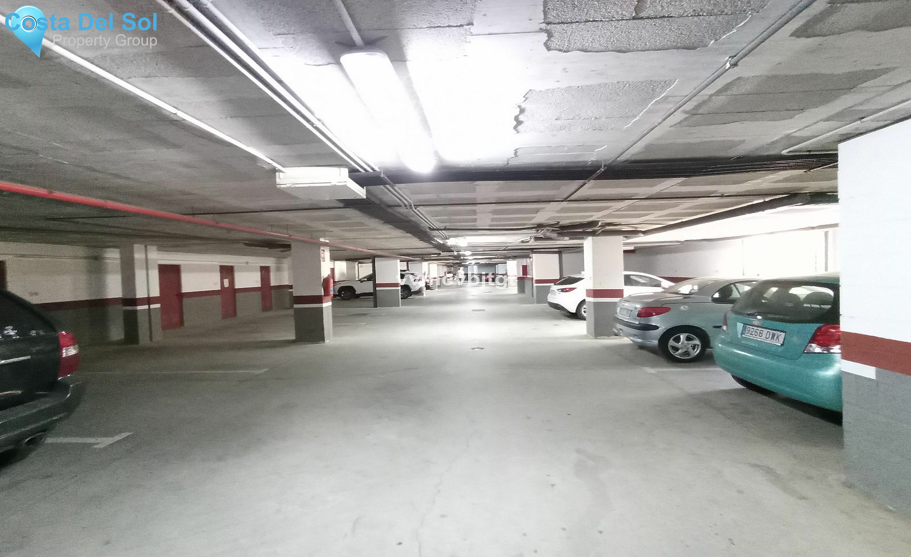 Middle Floor Apartment in Miraflores-1444518