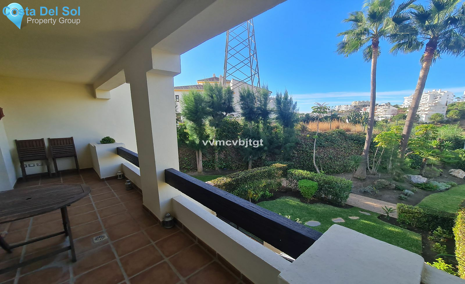 Middle Floor Apartment in Miraflores-1444507